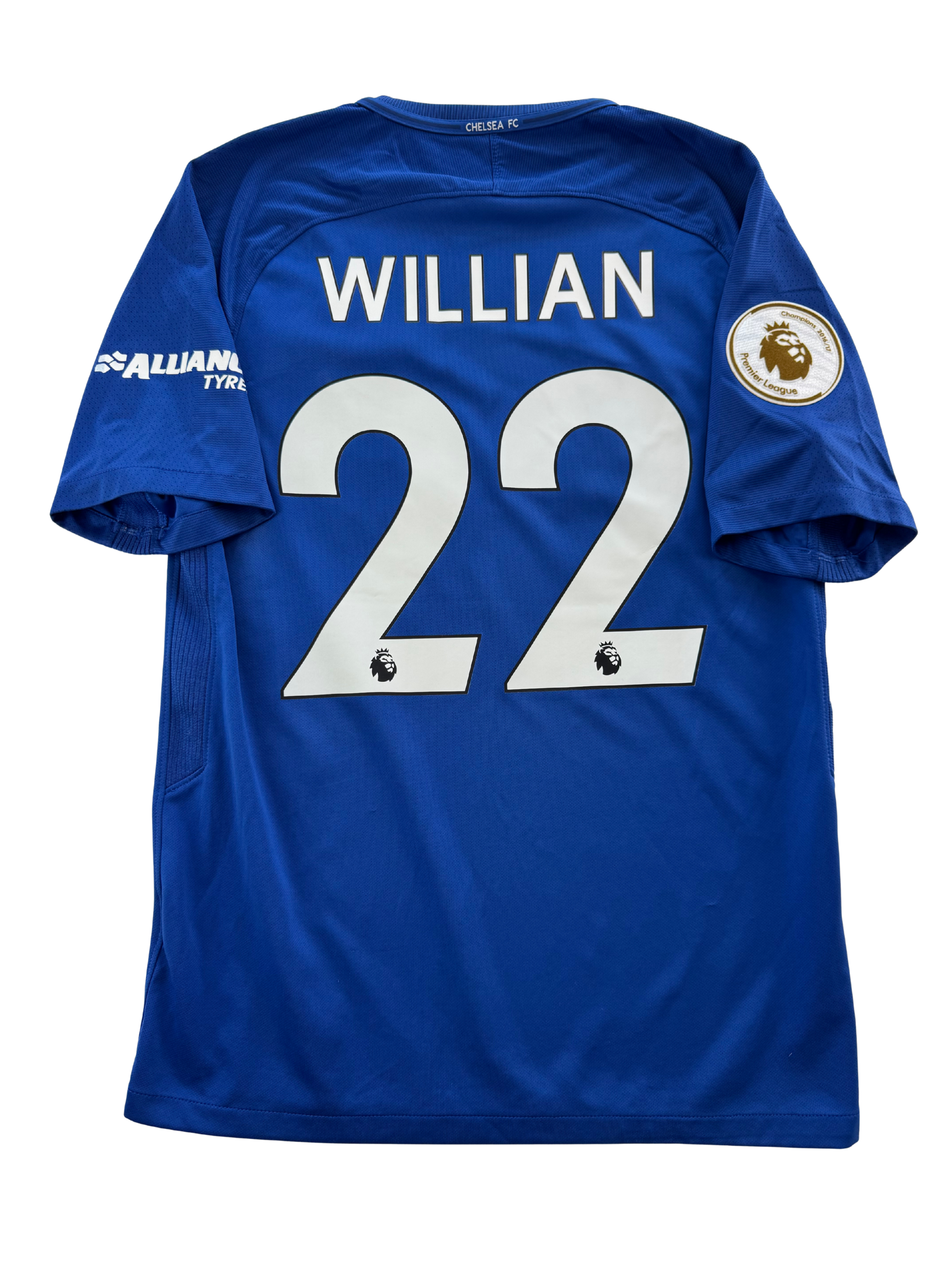 Willian Chelsea 16/17 - M