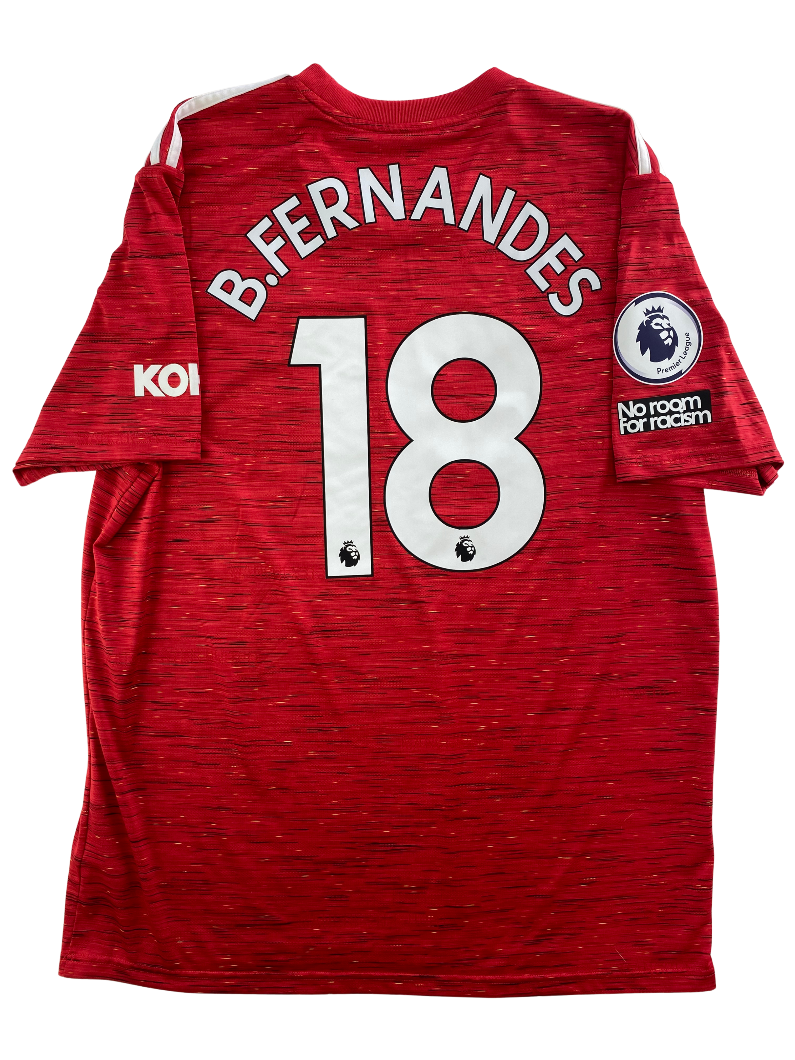 Bruno Fernandes Manchester United 20/21 - XL