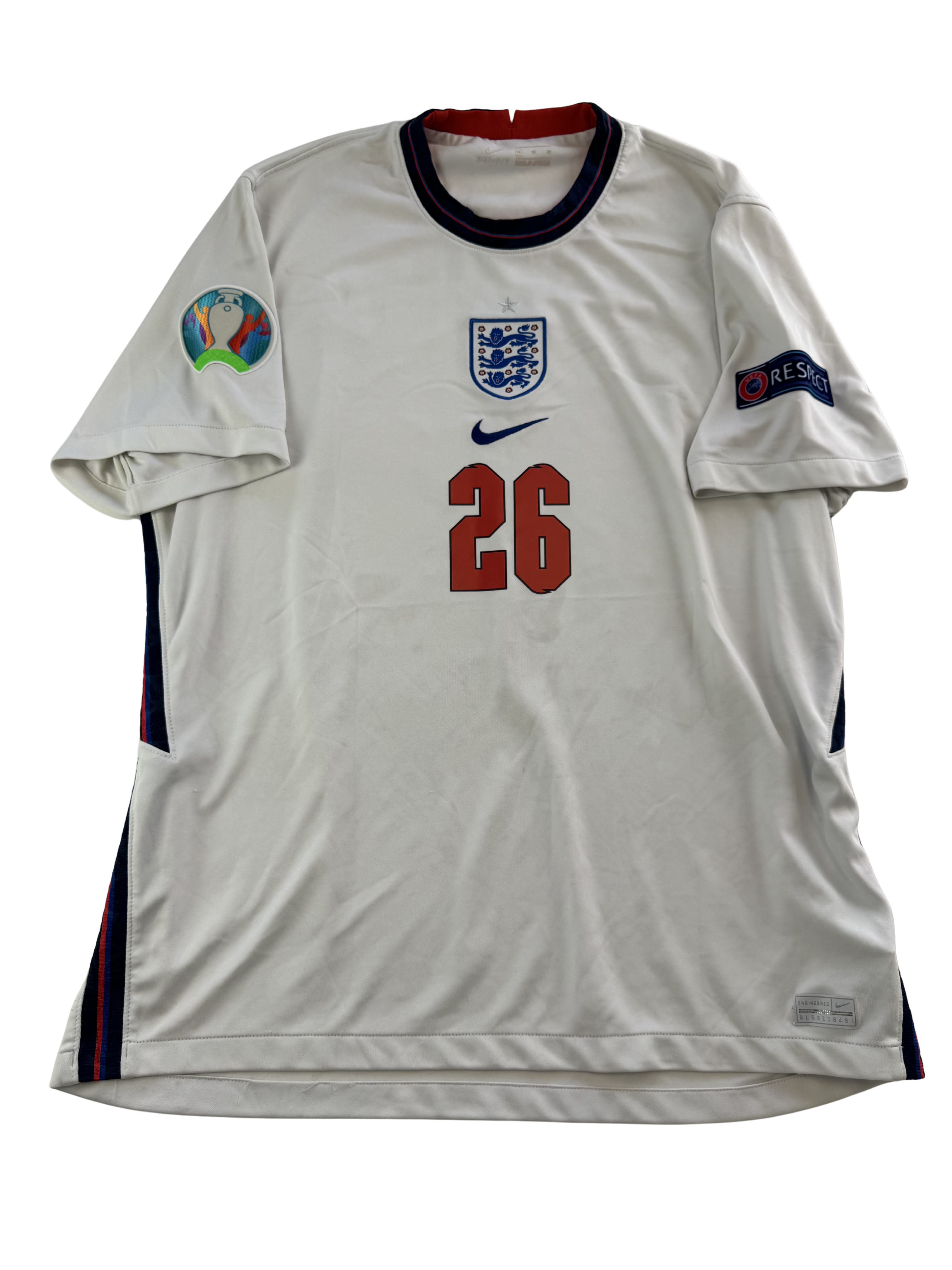 Jude Bellingham England 20/21 - XL