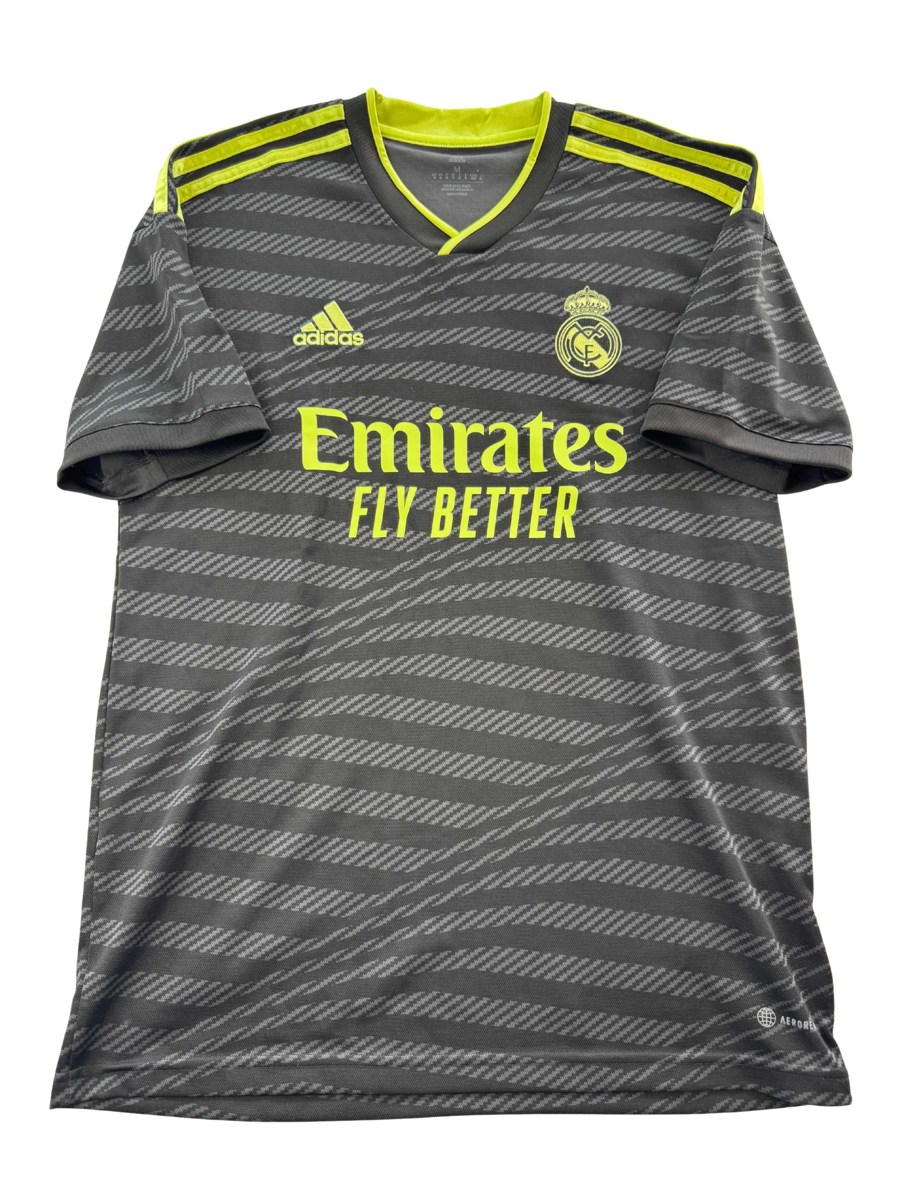 Karim Benzema Real Madrid 21/22 - M