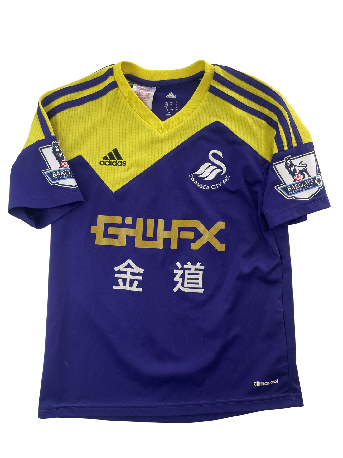 Michu Swansea City 13/14 - 11/12 Y