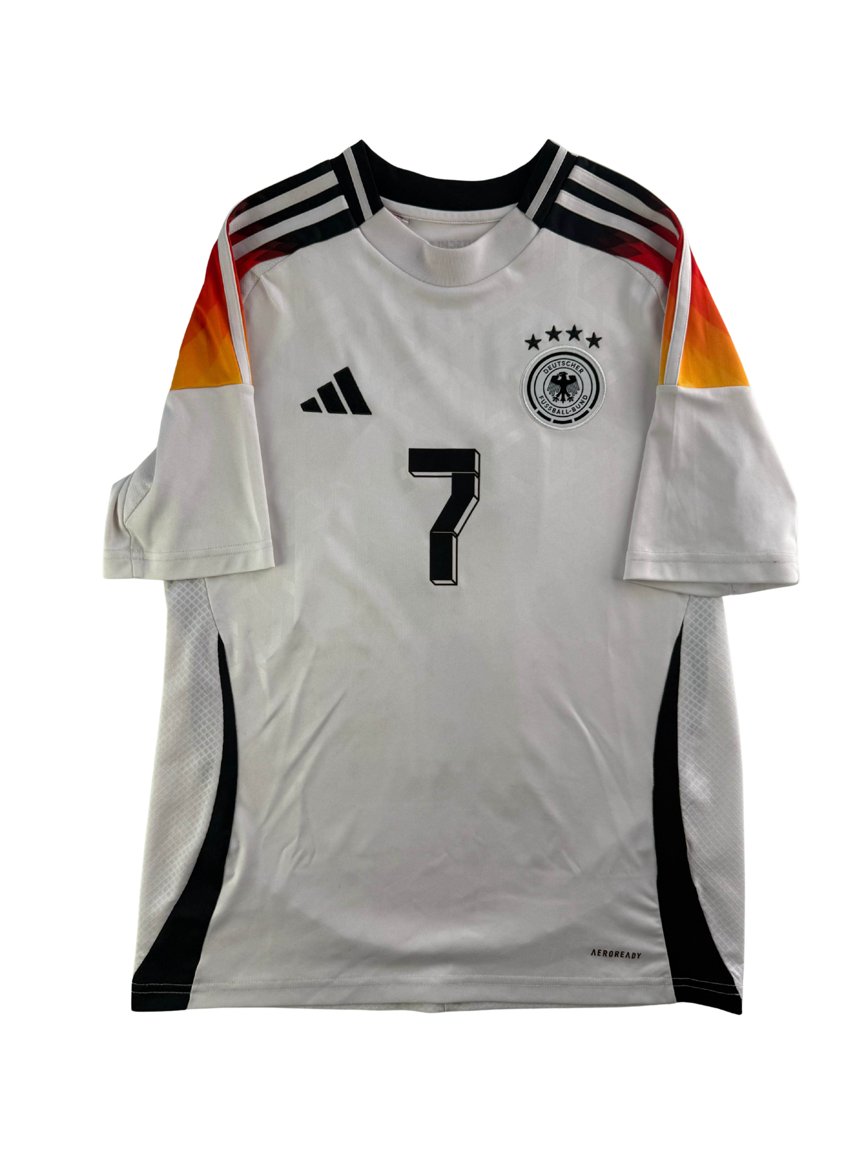 Kai Havertz Tyskland 24/25 - 13/14 Y