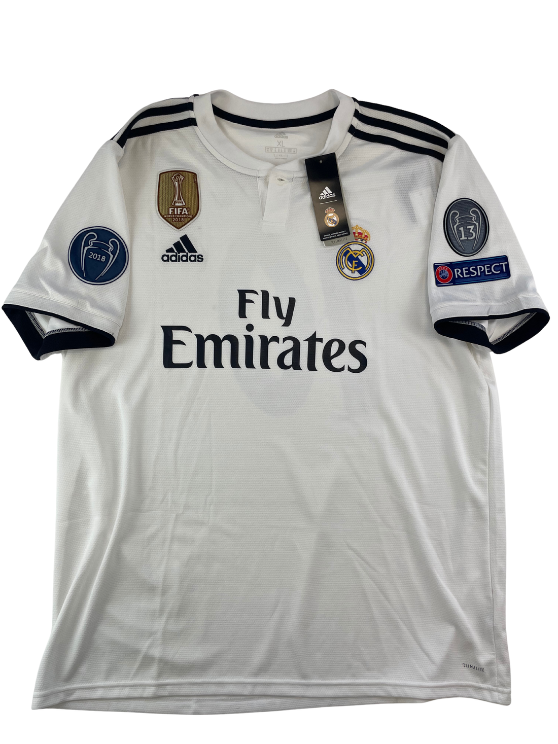 Luka Modric Real Madrid Heimtrikot 18/19 - XL