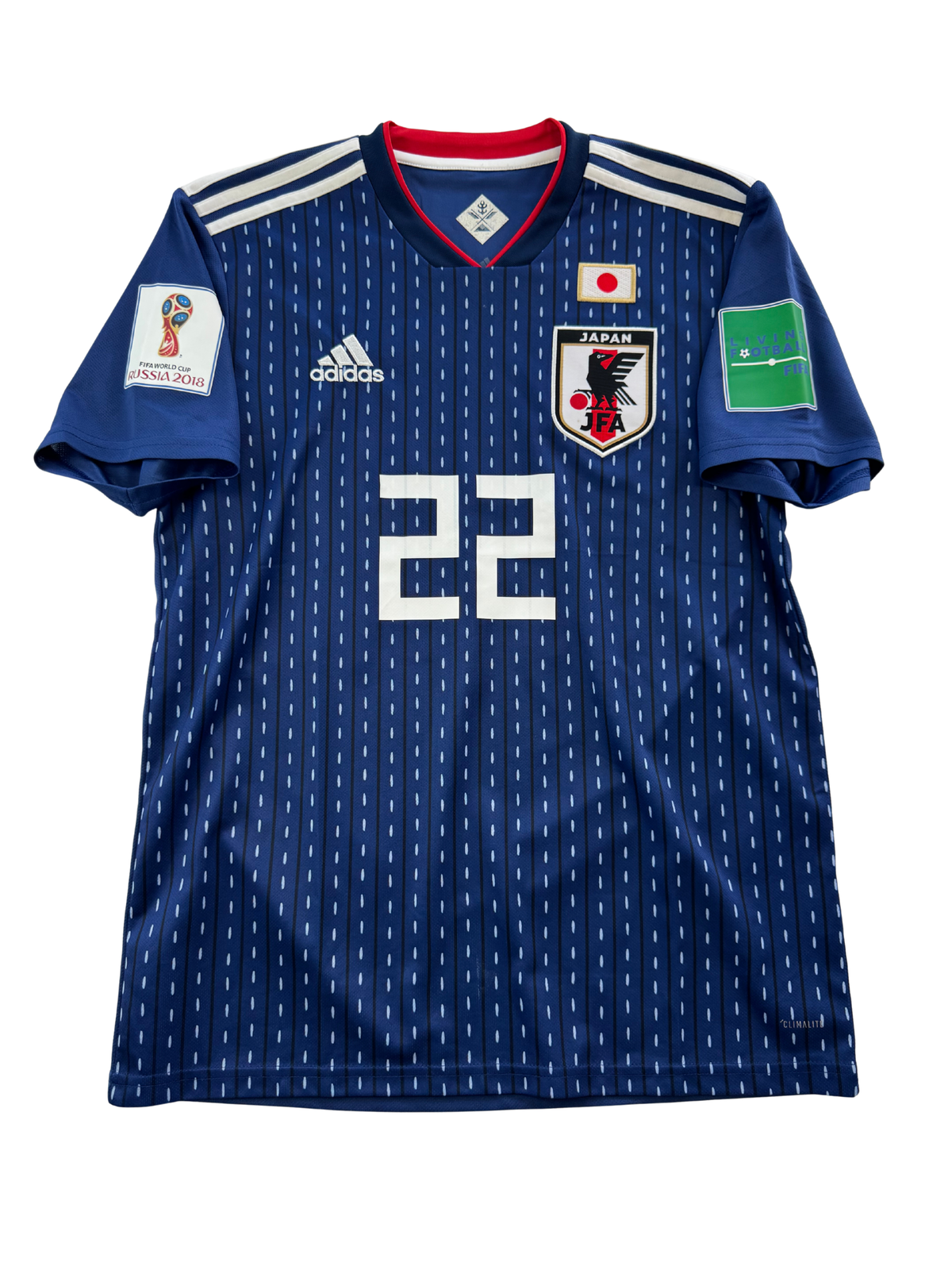 Takehiro Tomiyasu Japan 17/18 - M