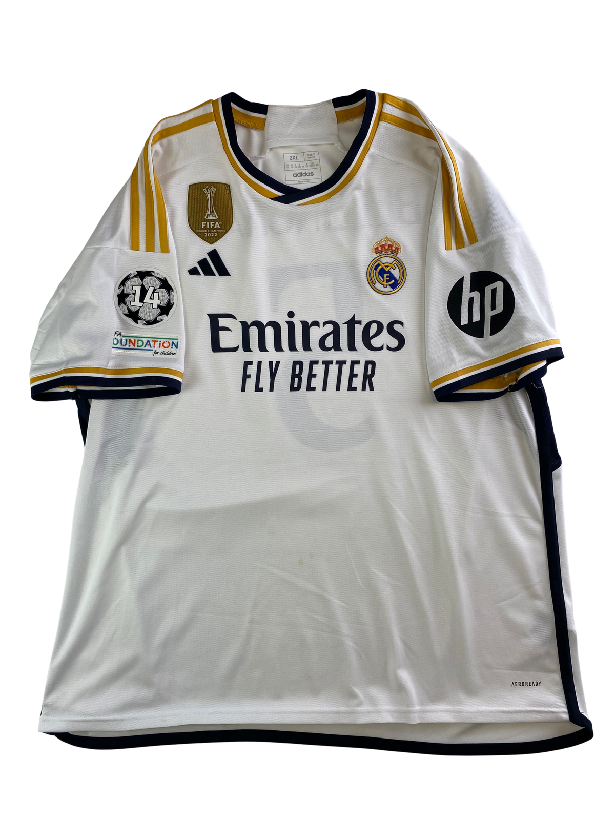 Jude Bellingham Real Madrid 23/24 - XXL
