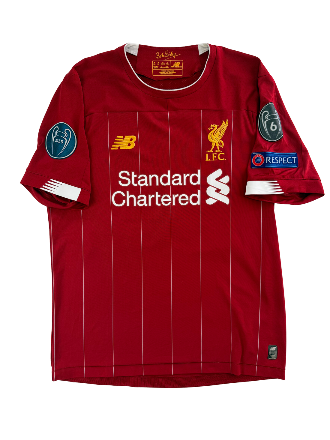 Divock Origi Liverpool 19/20 -