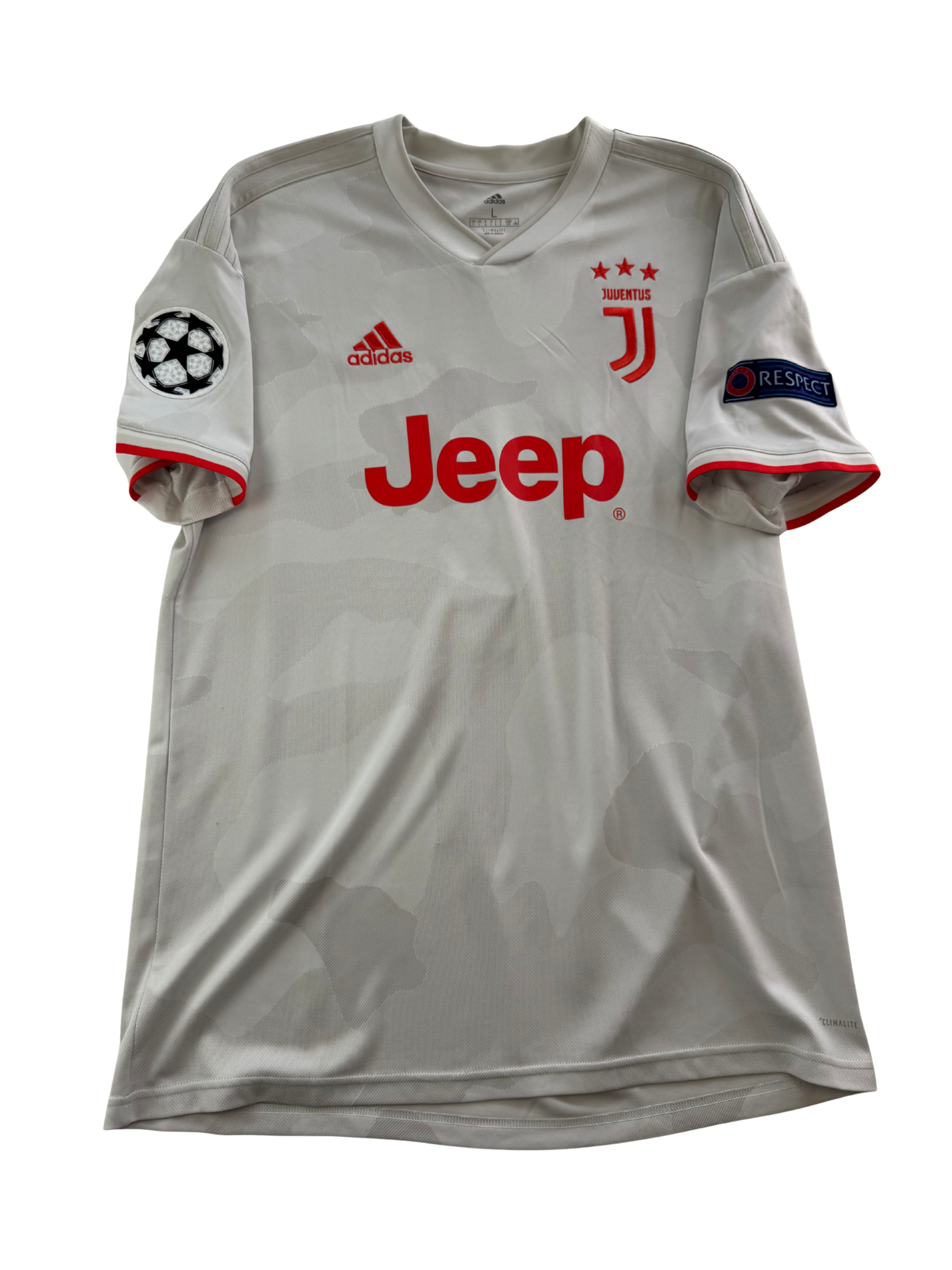 Cristiano Ronaldo Juventus 19/20 - L