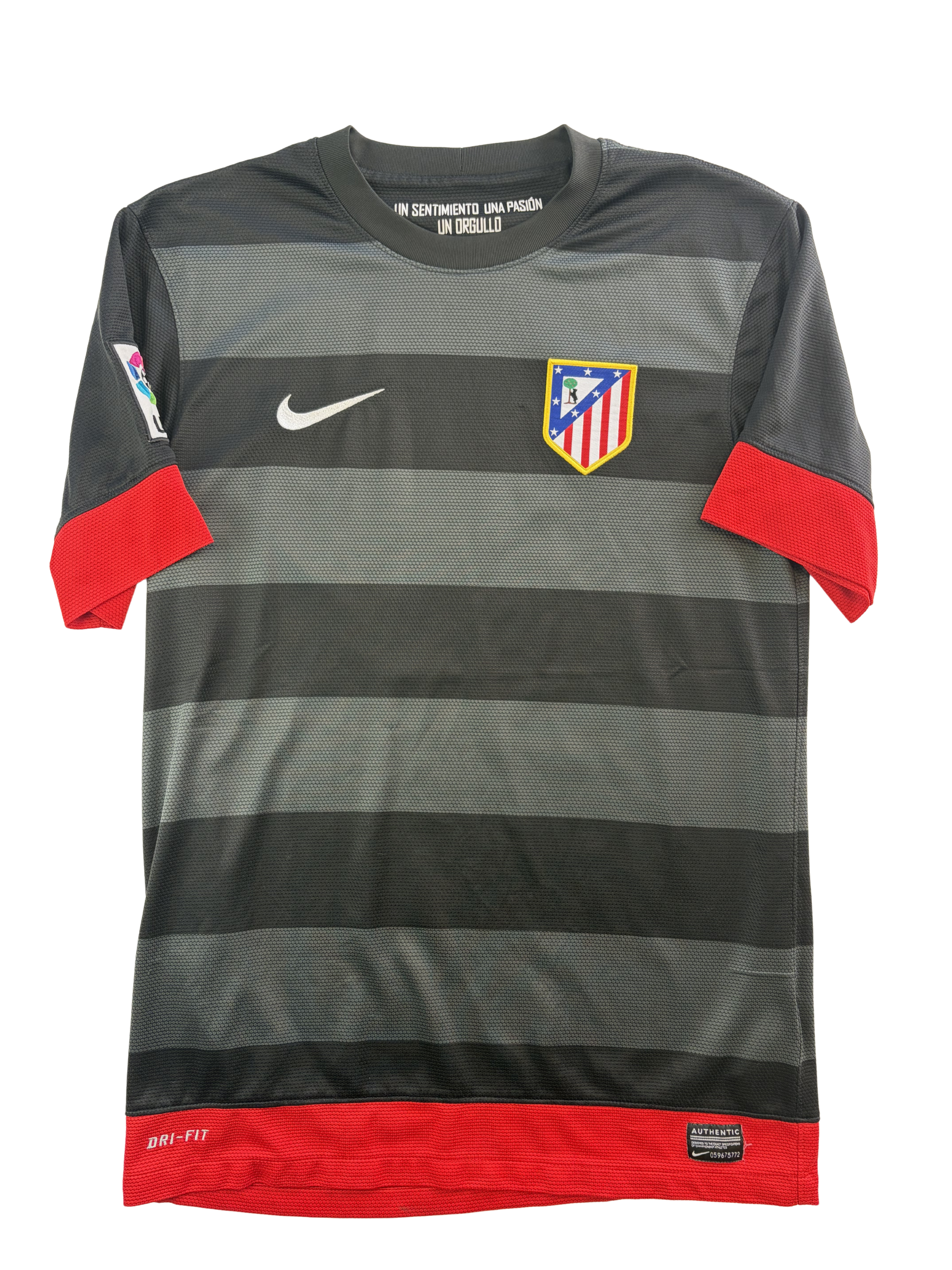 Radamel Falcao Atletico Madrid 12/13 - S