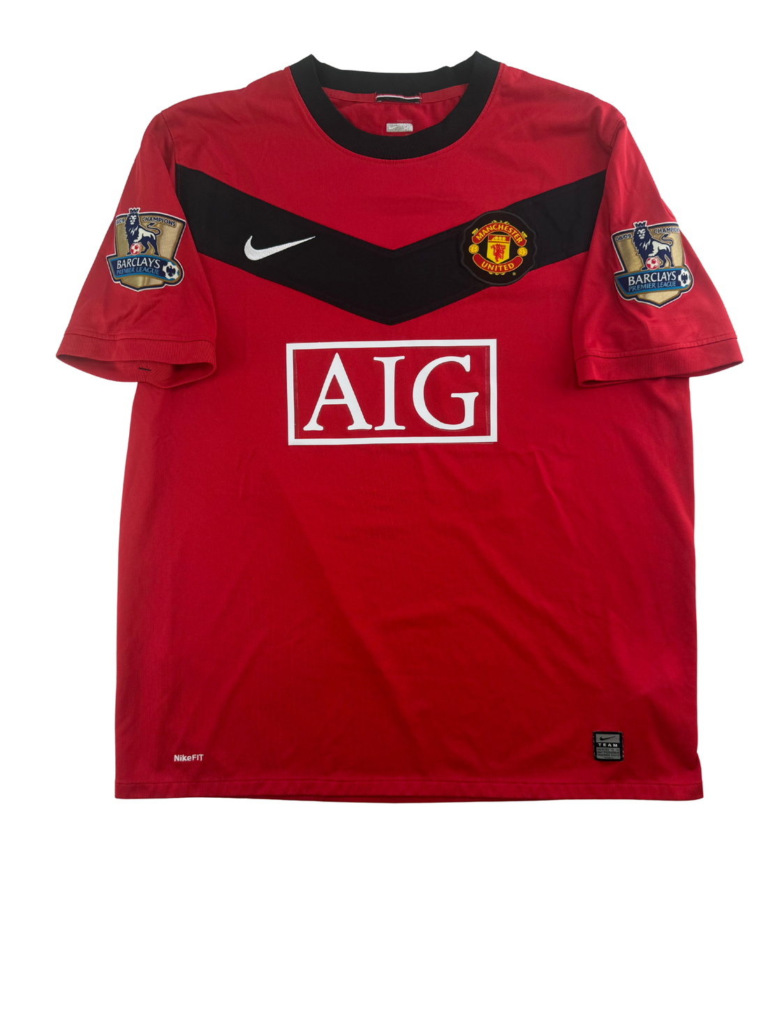 Wayne Rooney Manchester United 09/10 - XL