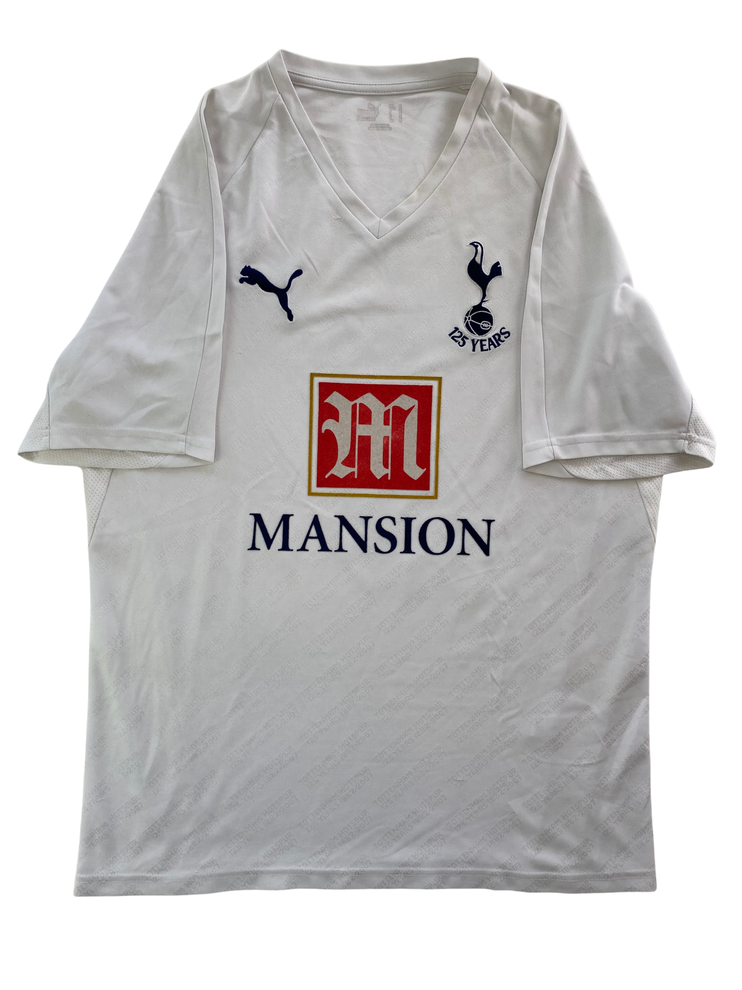 Dimitar Berbatov Tottenham 07/08 - L