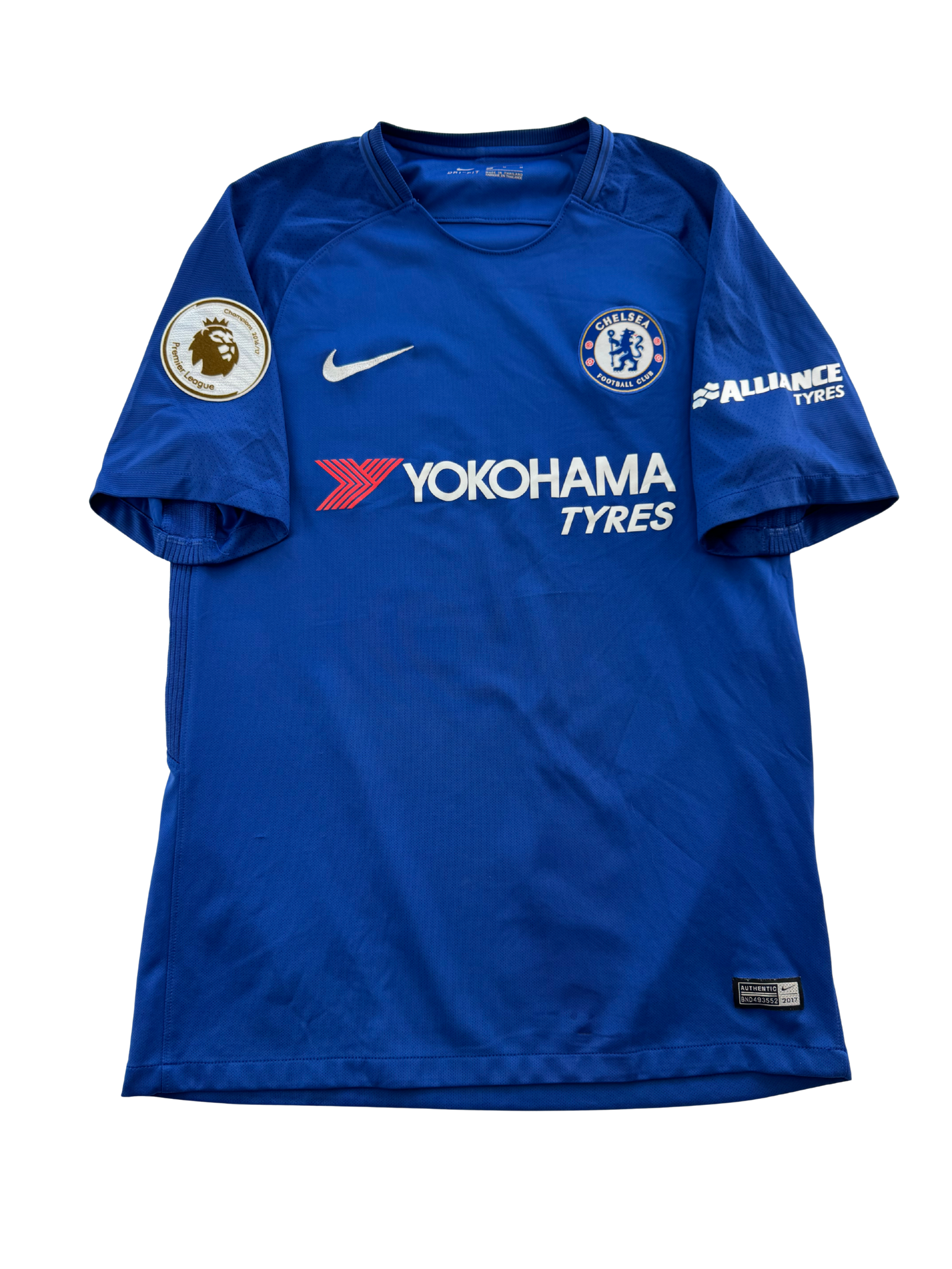 Willian Chelsea 16/17 - M