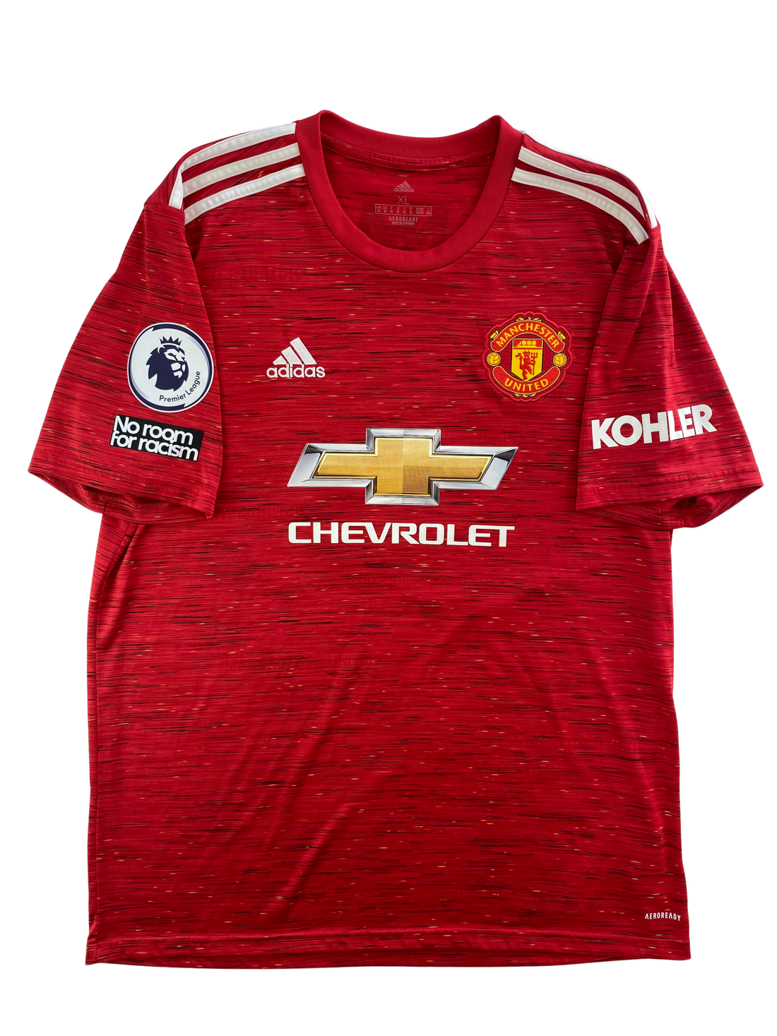 Bruno Fernandes Manchester United 20/21 - XL