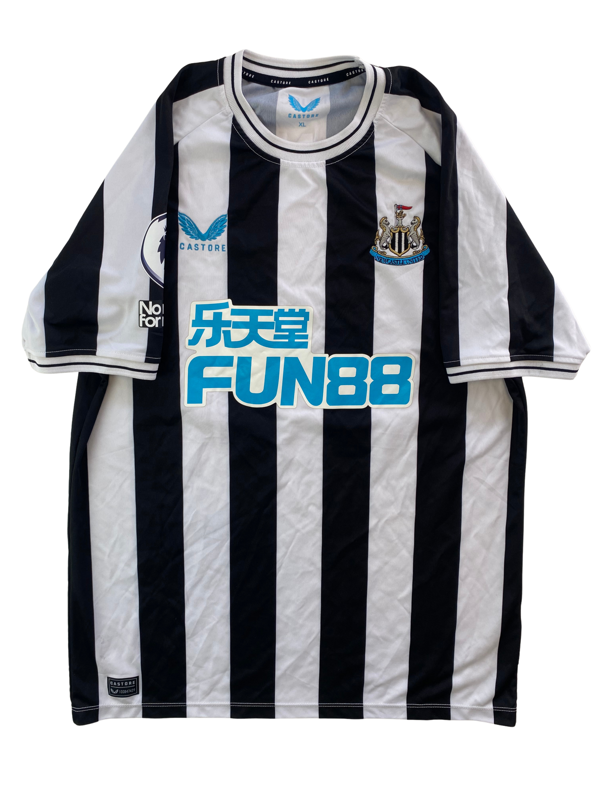 Bruno Guimarães Newcastle United 21/22 - XL