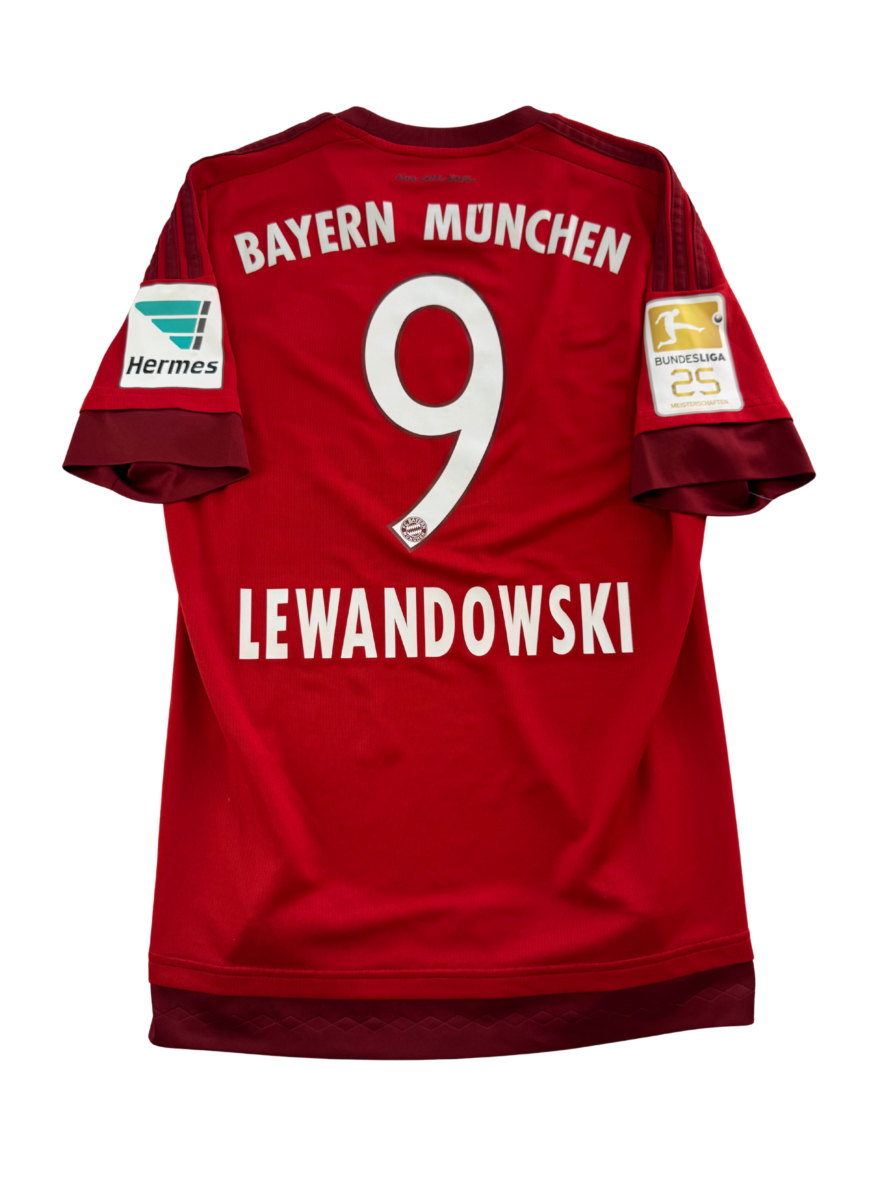 Robert Lewandowski Bayern München 15/16 - S