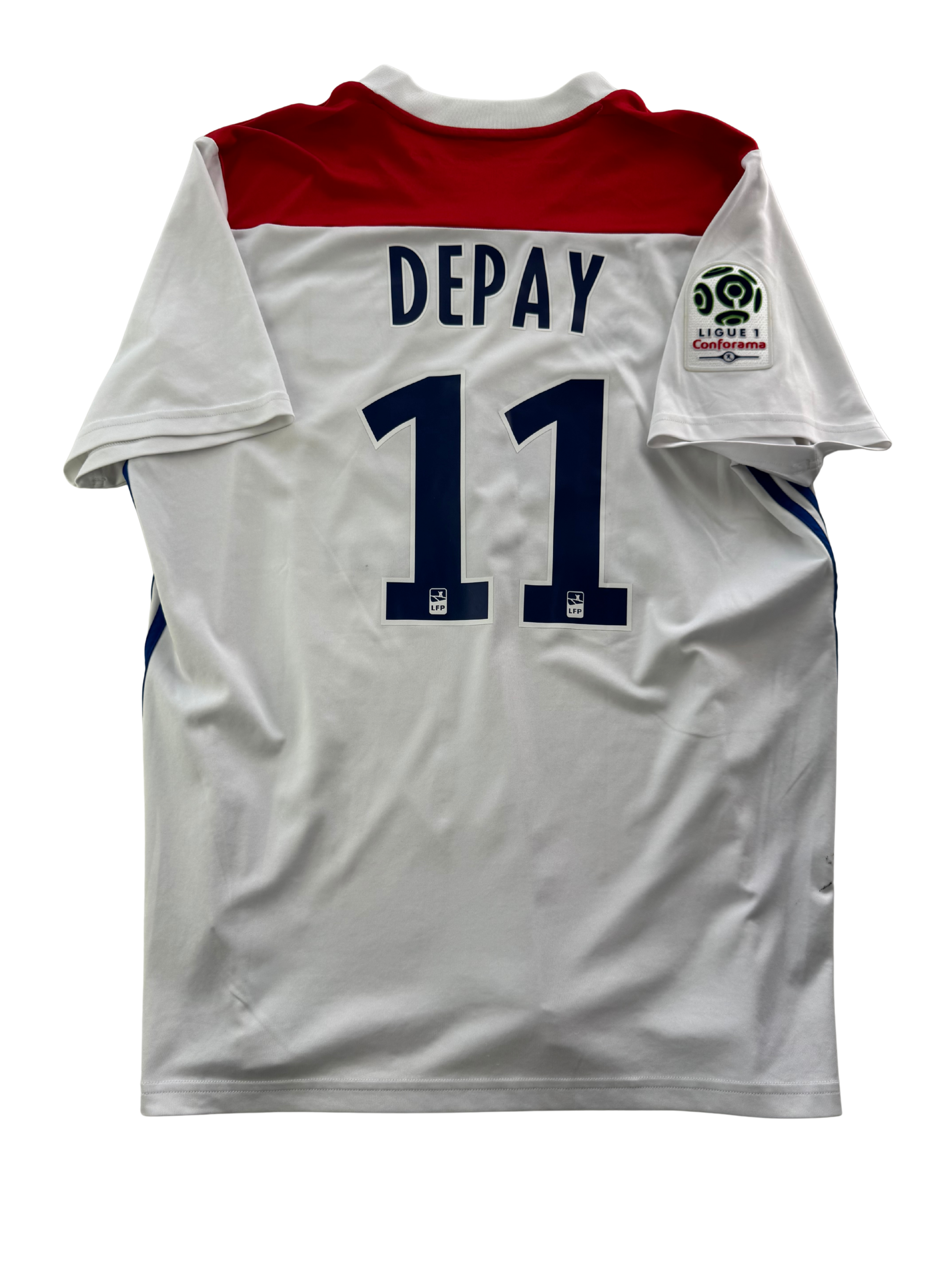 Memphis Depay Lyon 17/18 - L