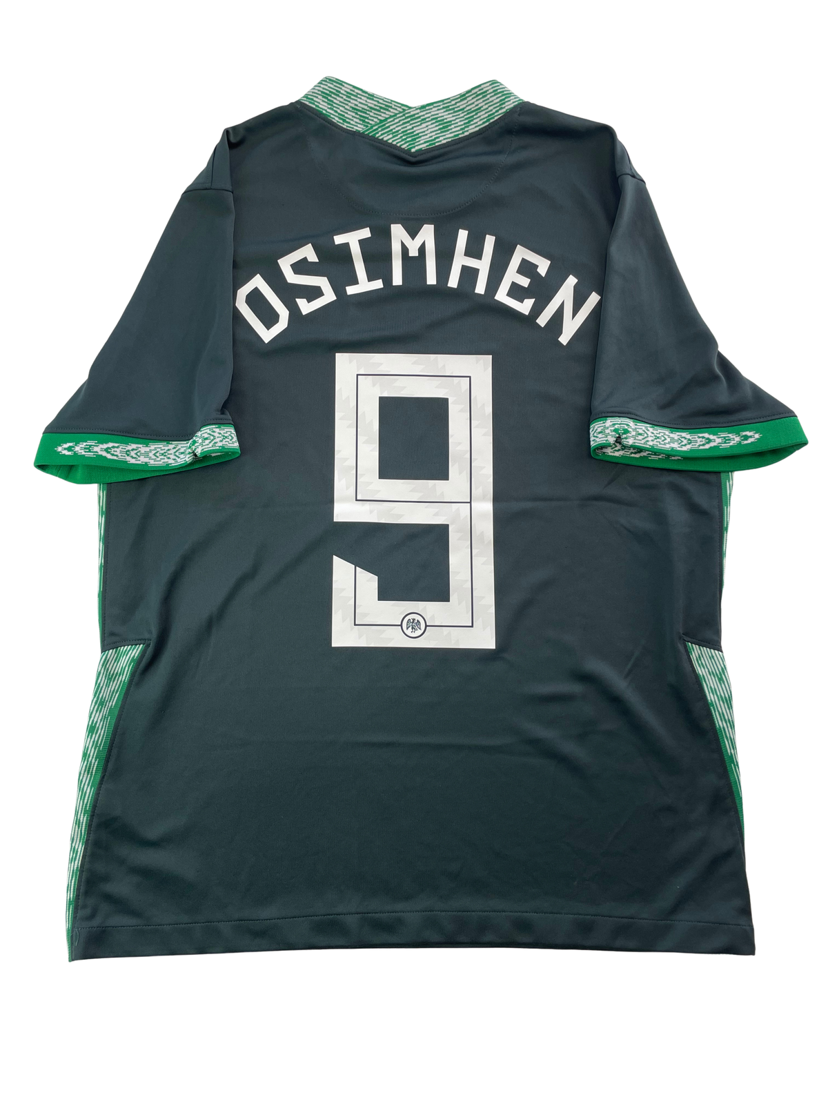Victor Osimhen Nigeria 18 - L