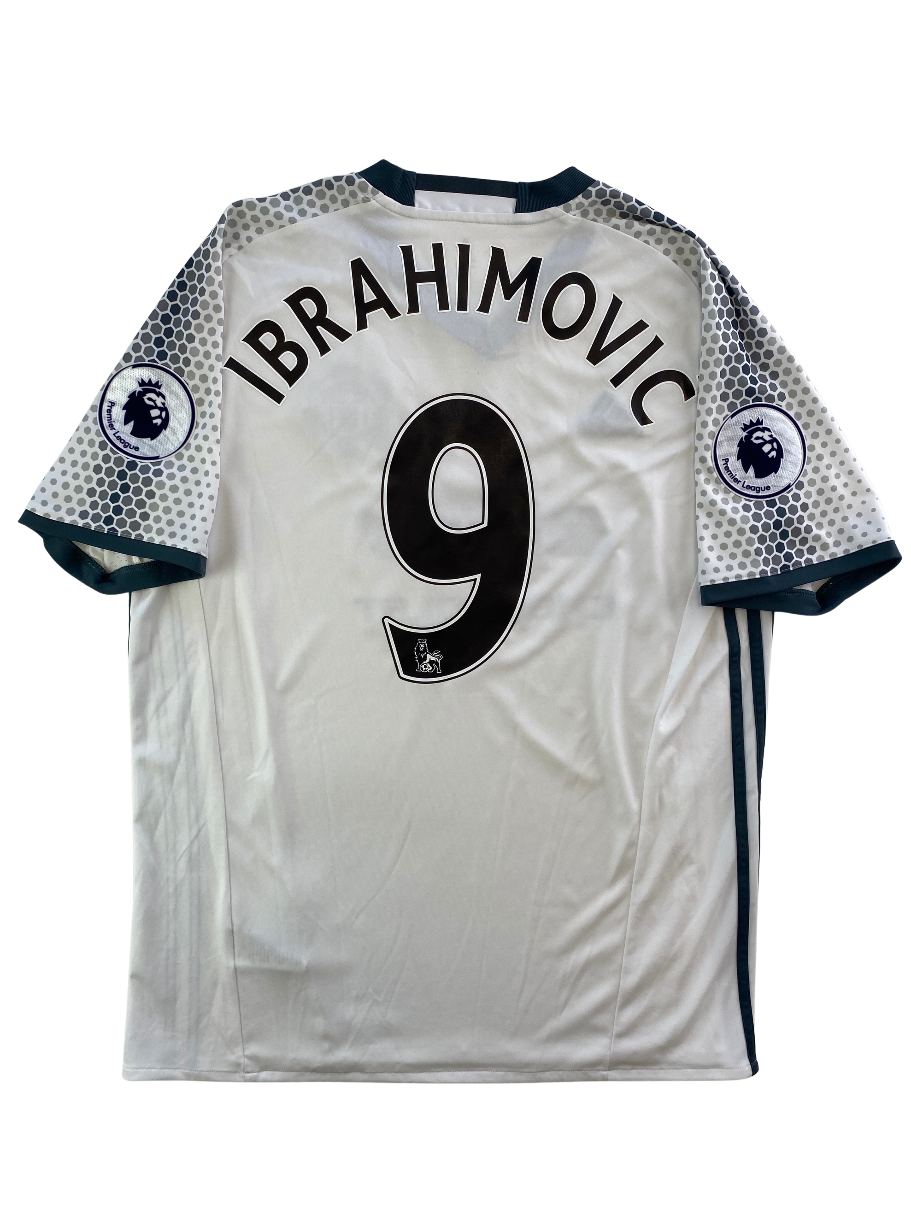 Zlatan Ibrahimović Manchester United 16/17 - L