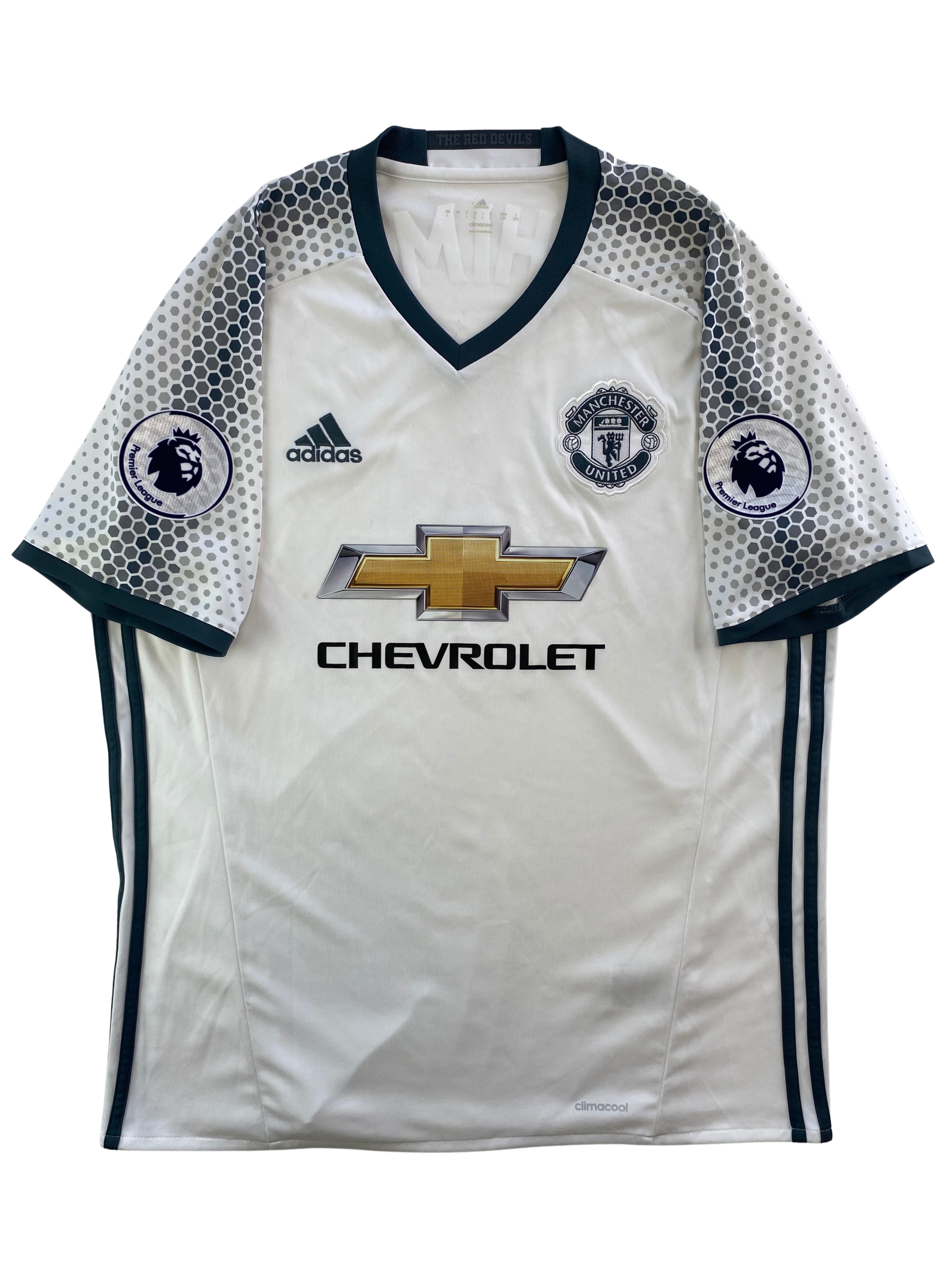Zlatan Ibrahimović Manchester United 16/17 - L