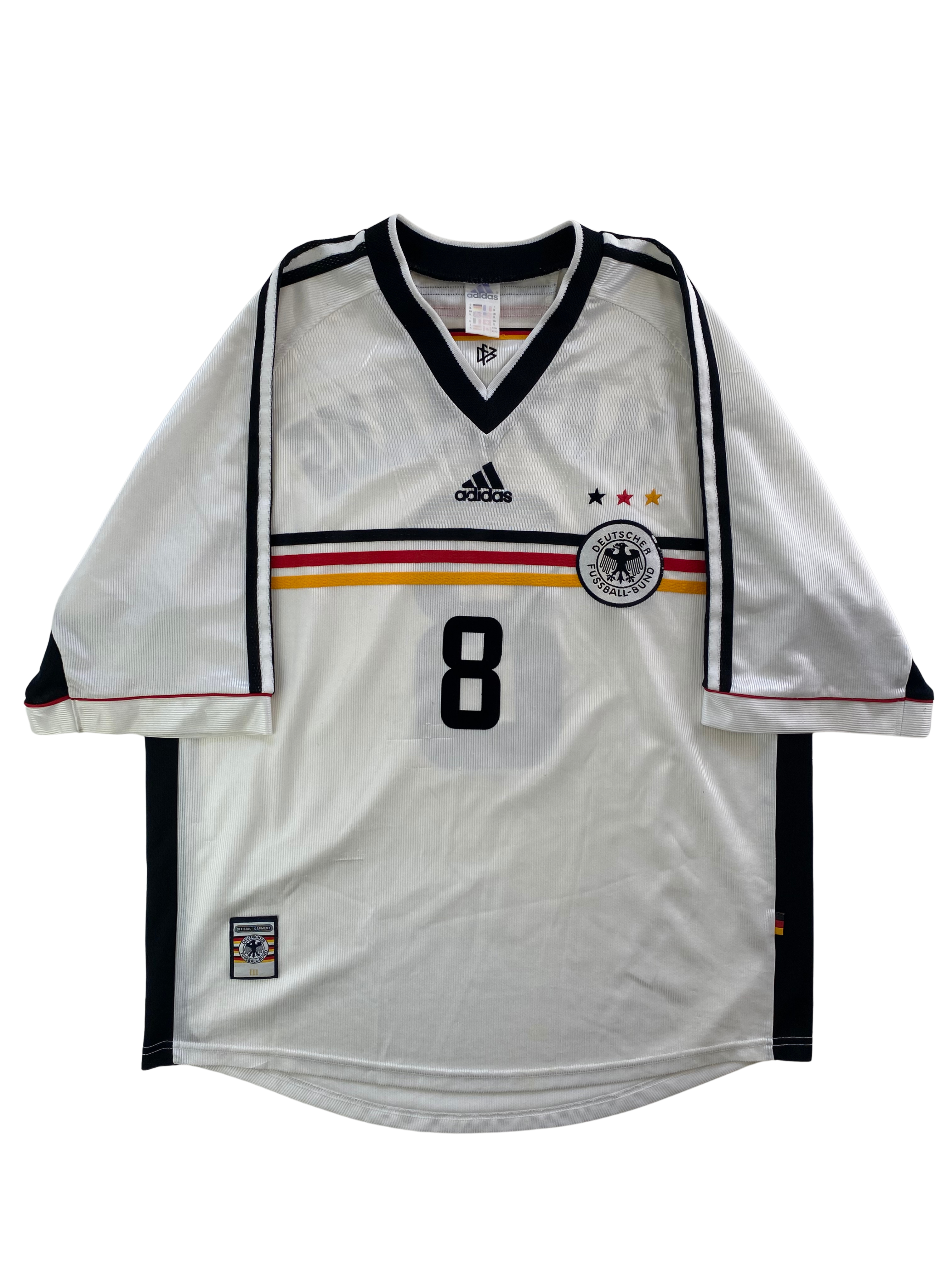 Lothar Matthäus Deutschland 98/99 - XL