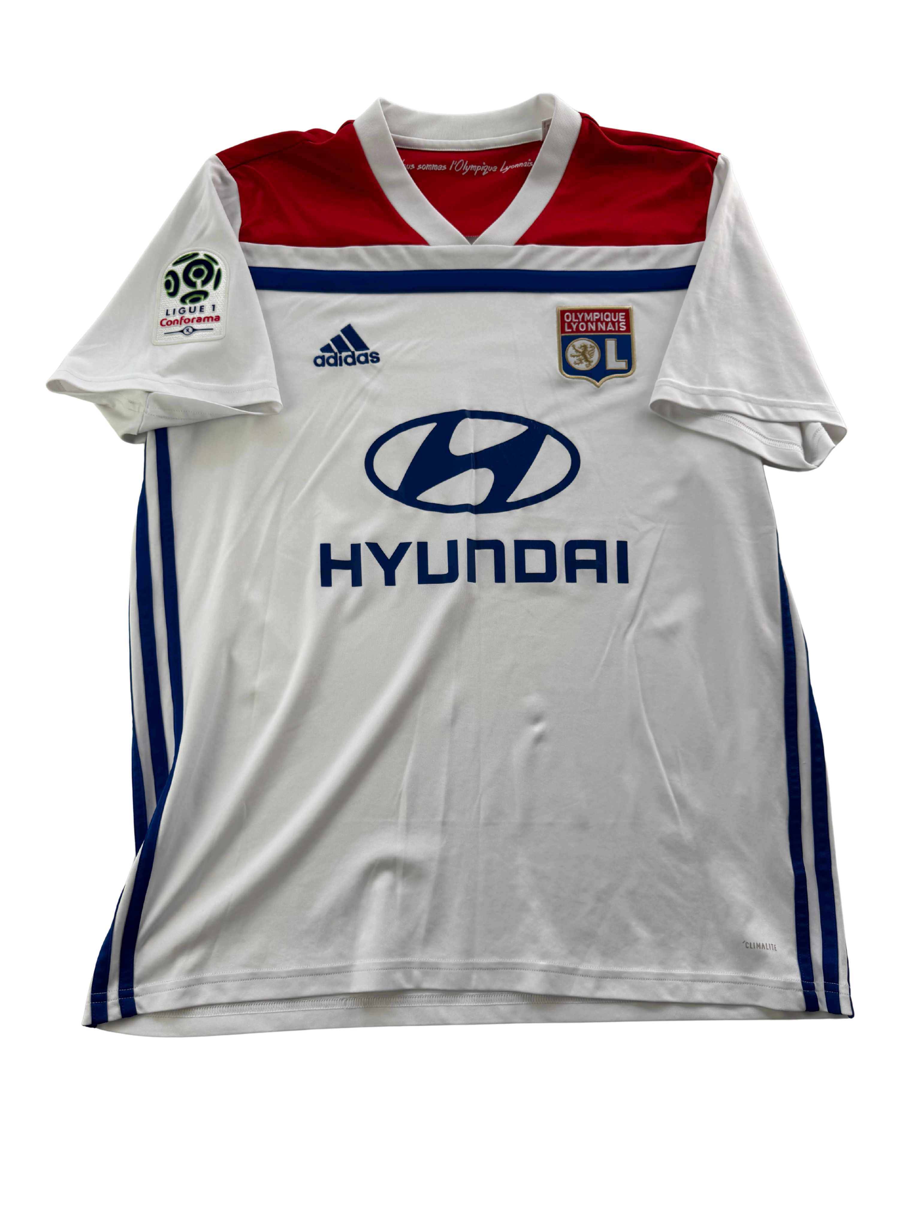 Memphis Depay Lyon 17/18 - L