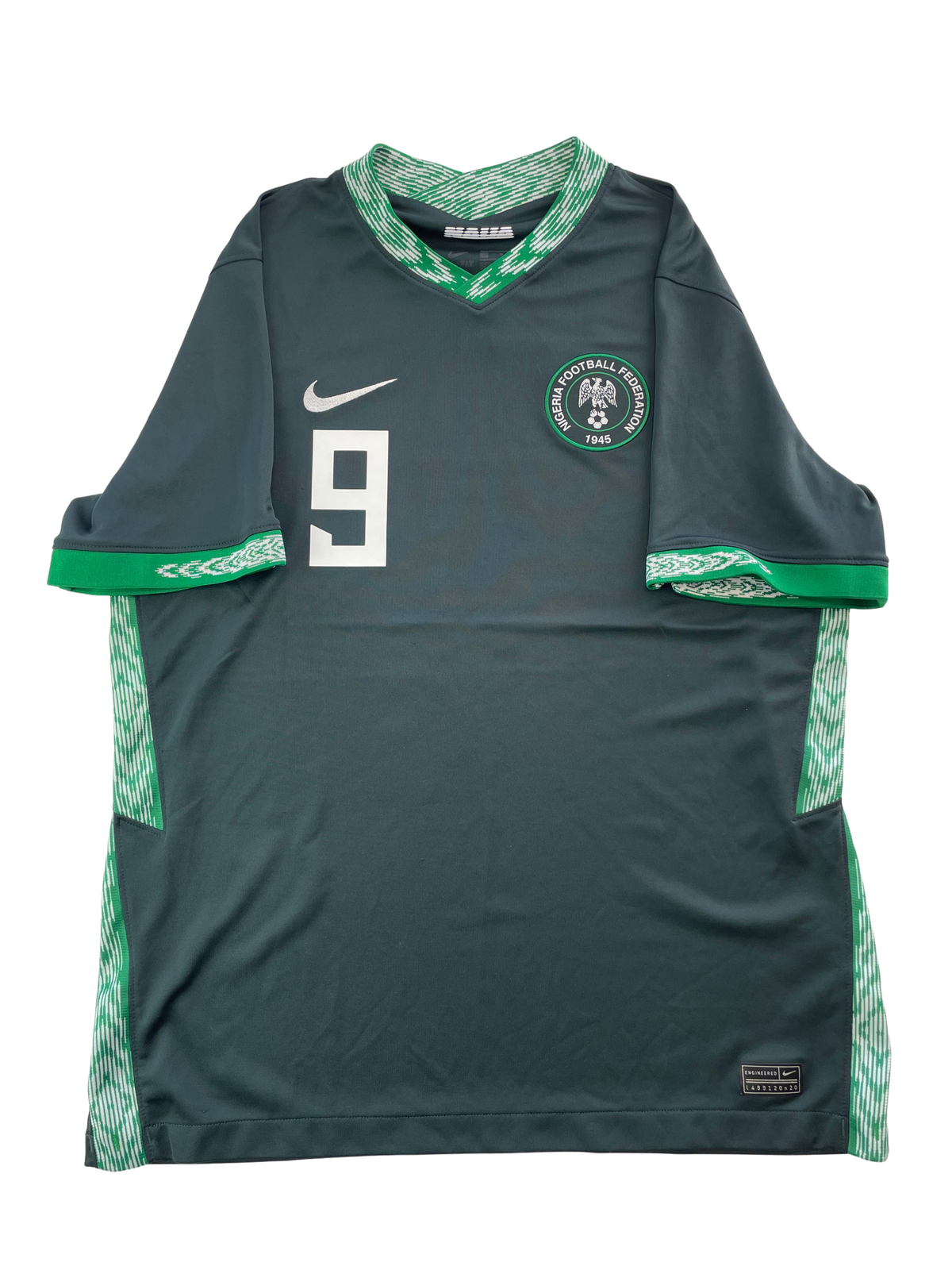 Victor Osimhen Nigeria 18 - L