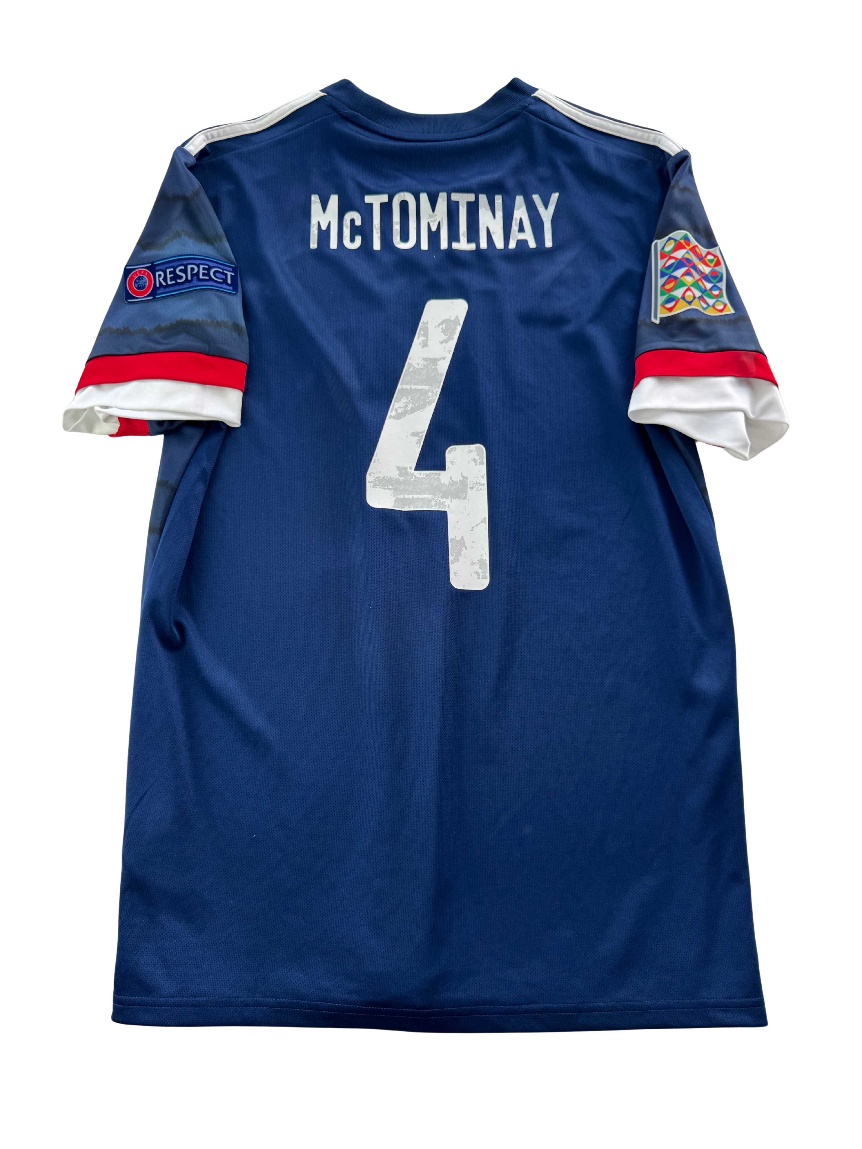 Scott McTominay Schottland 19/20 - M