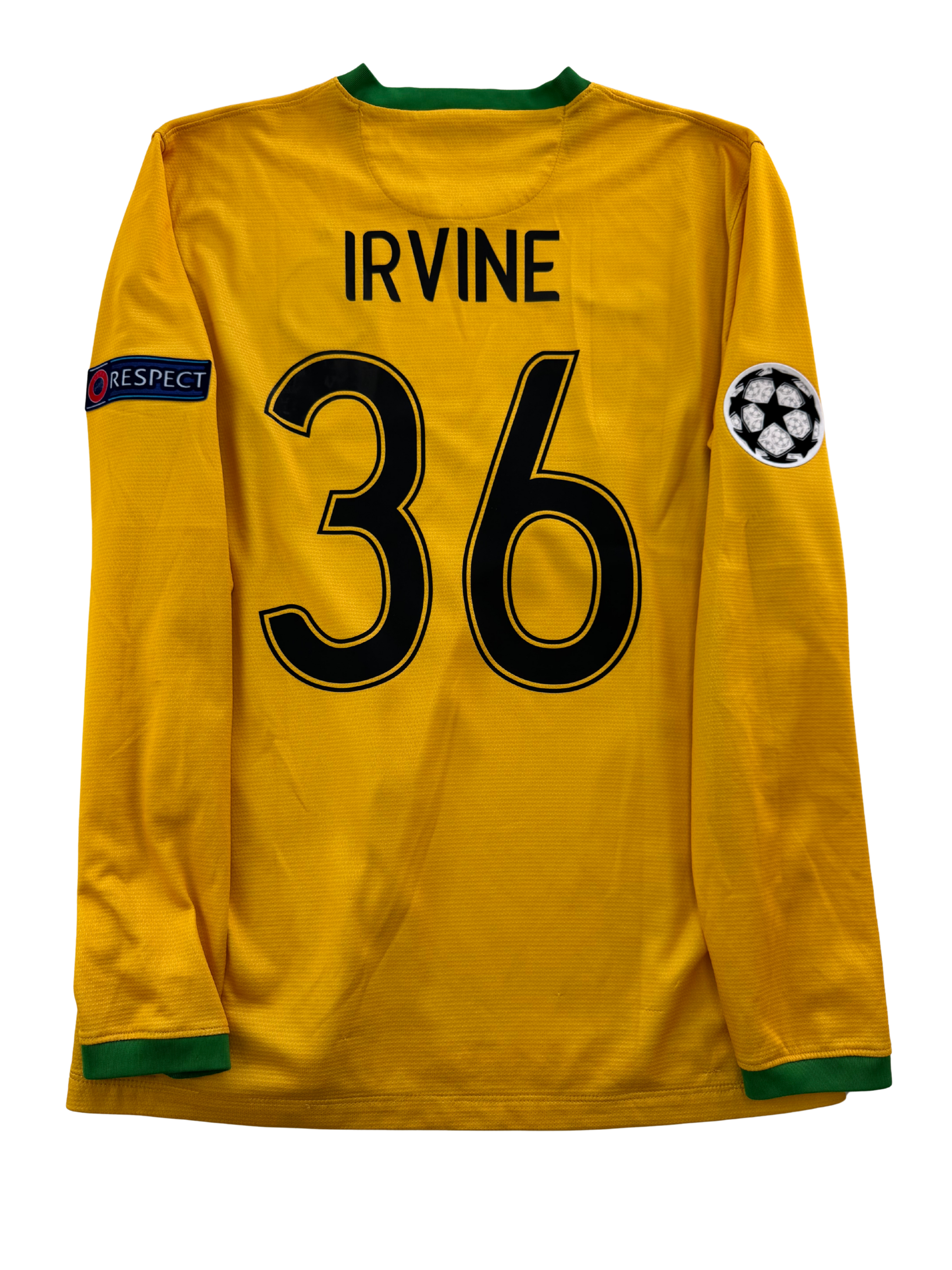 Irvine Celtic 12/13 - M