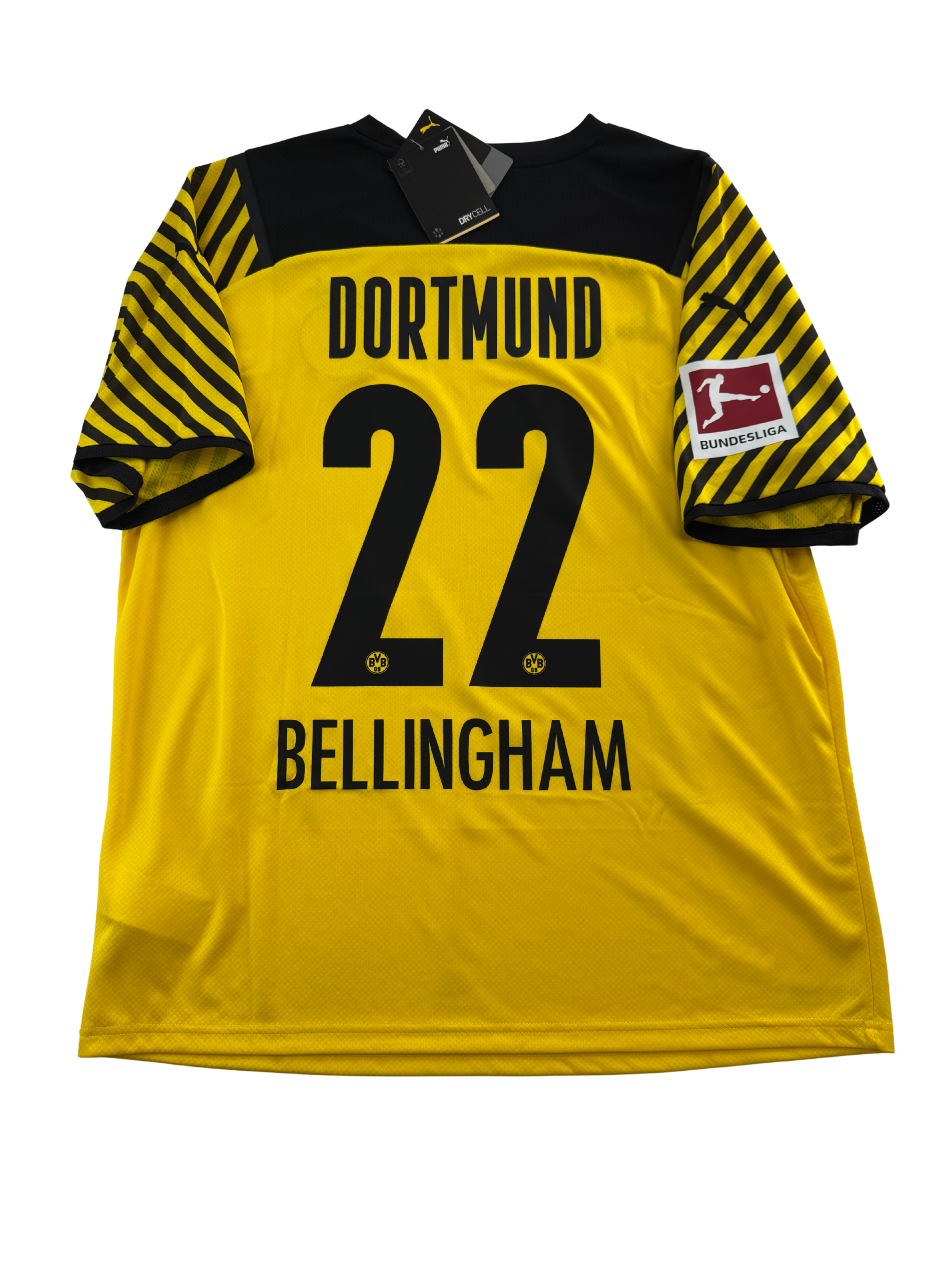 Jude Bellingham Dortmund 20/21 - XL