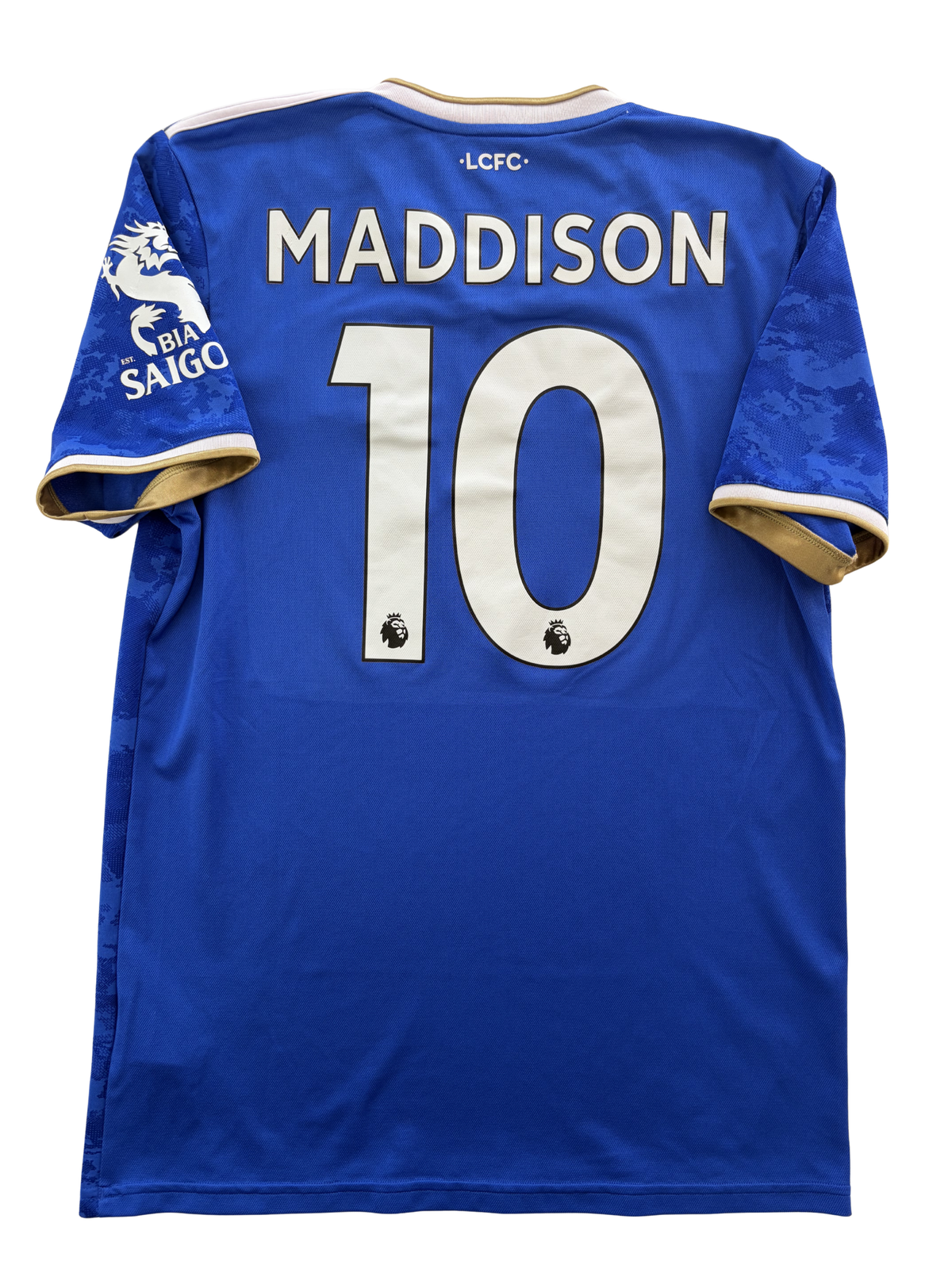 James Maddison Leicester City 21/22 - M