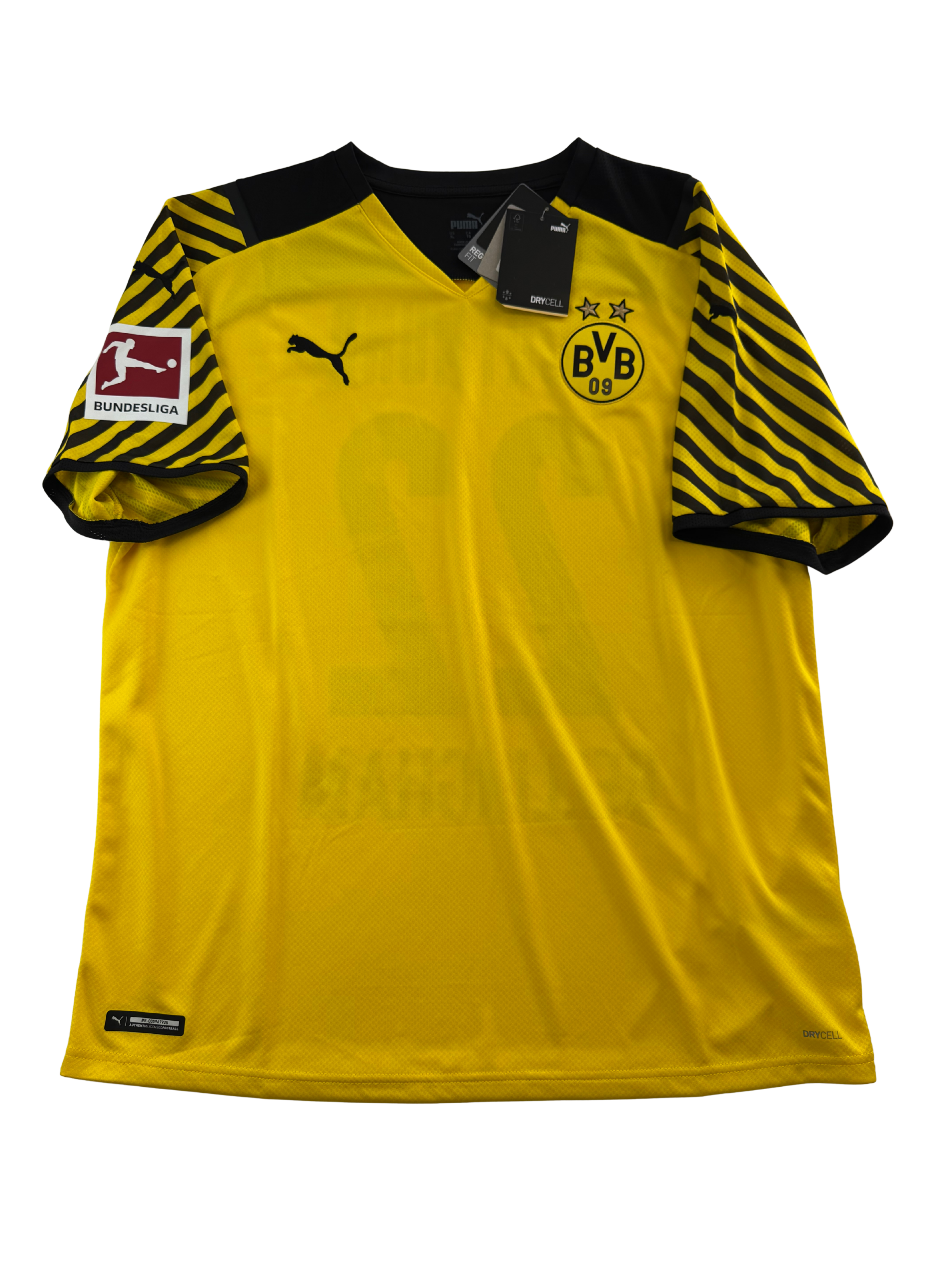 Jude Bellingham Dortmund 20/21 - XL