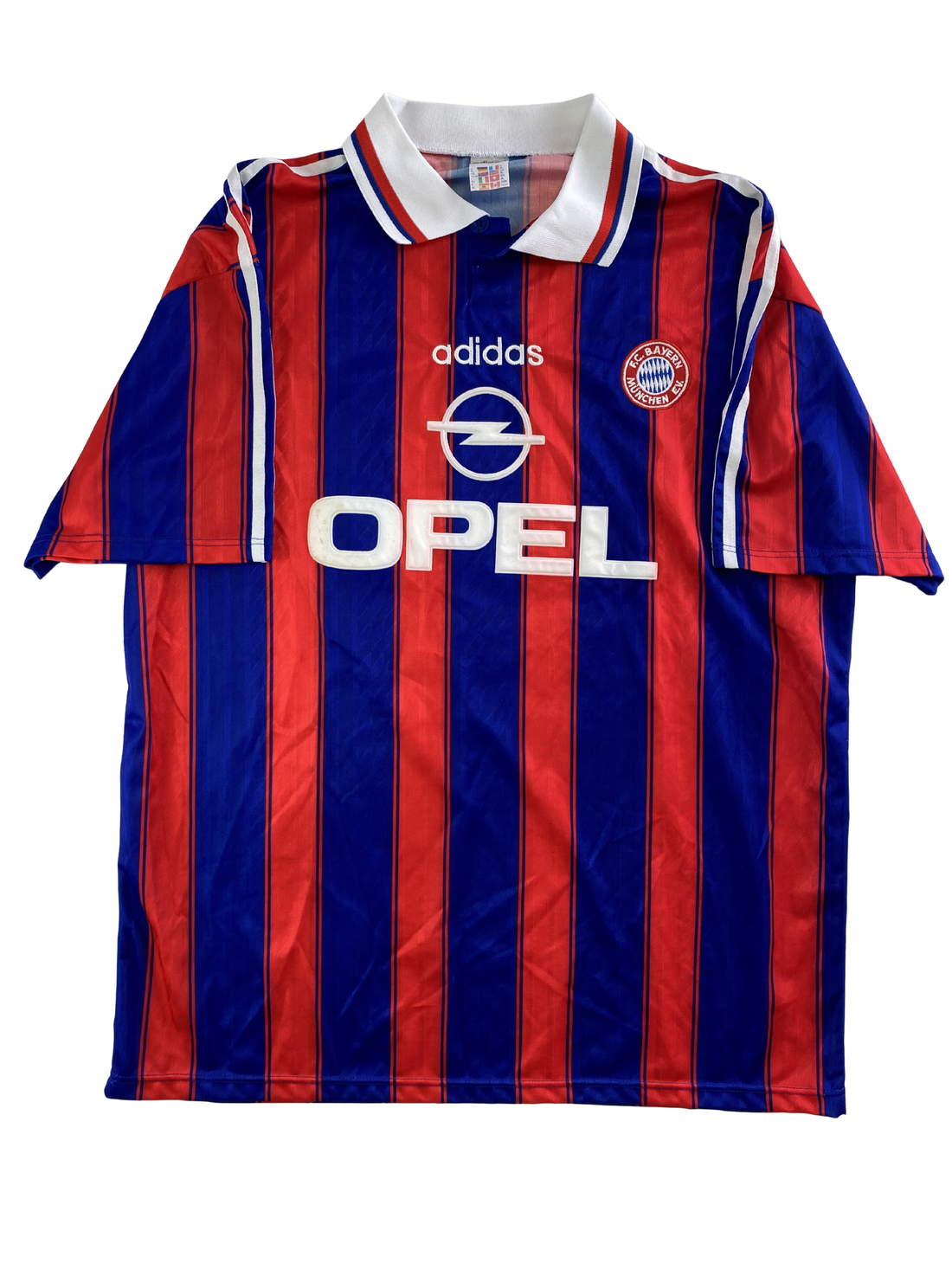 Lothar Matthäus Bayern München 95/96 - XL