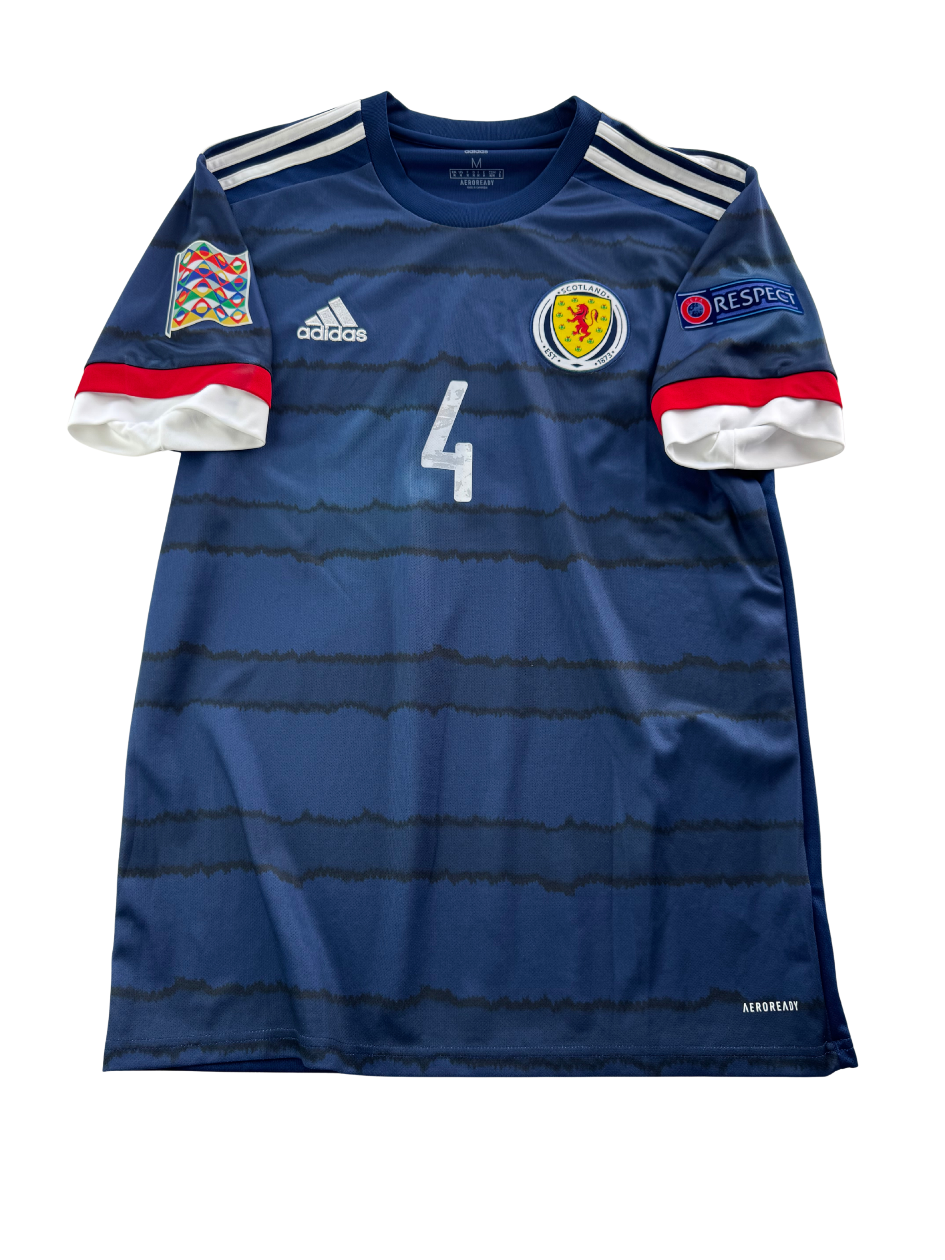 Scott McTominay Schottland 19/20 - M