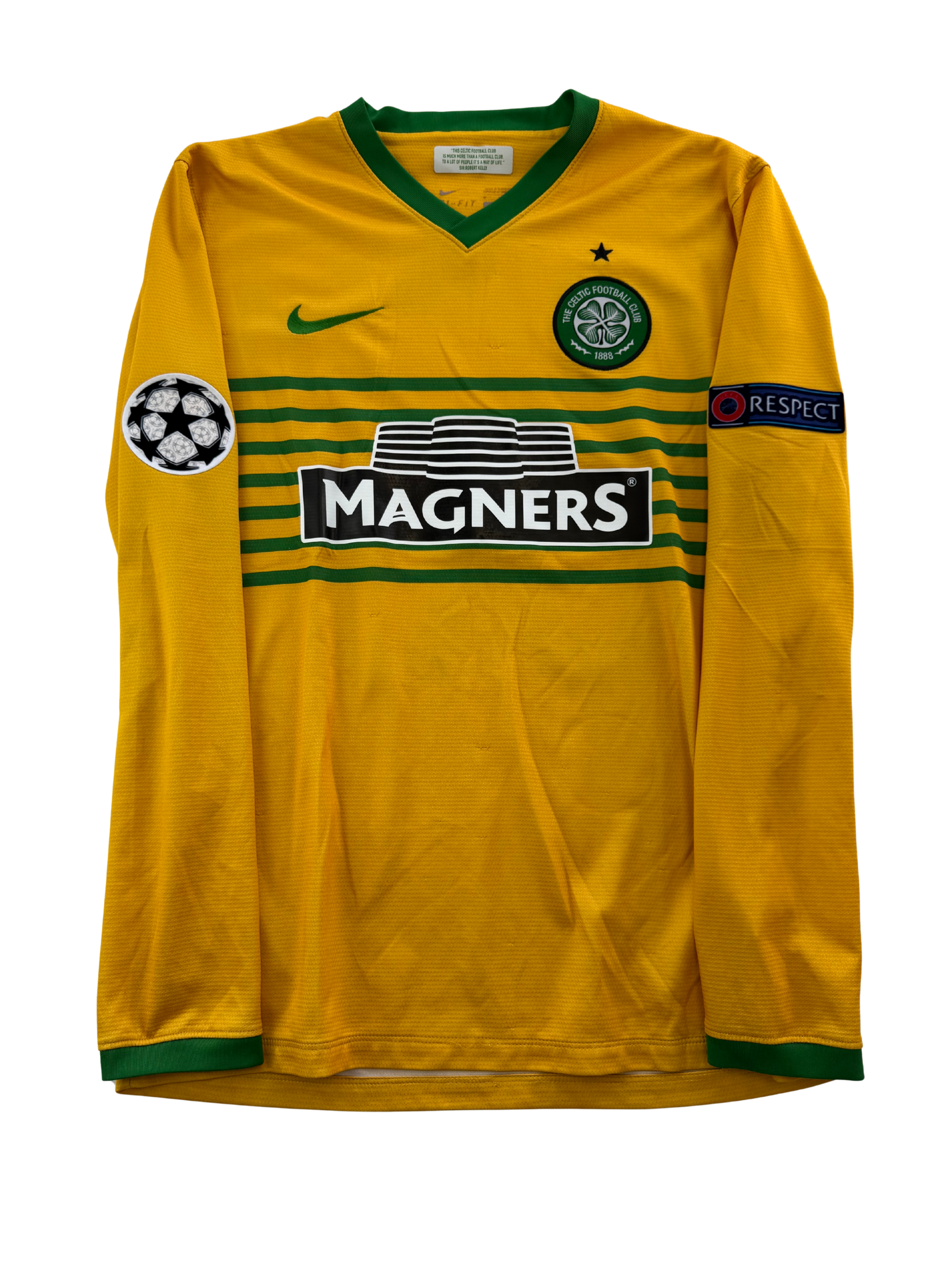 Irvine Celtic 12/13 - M