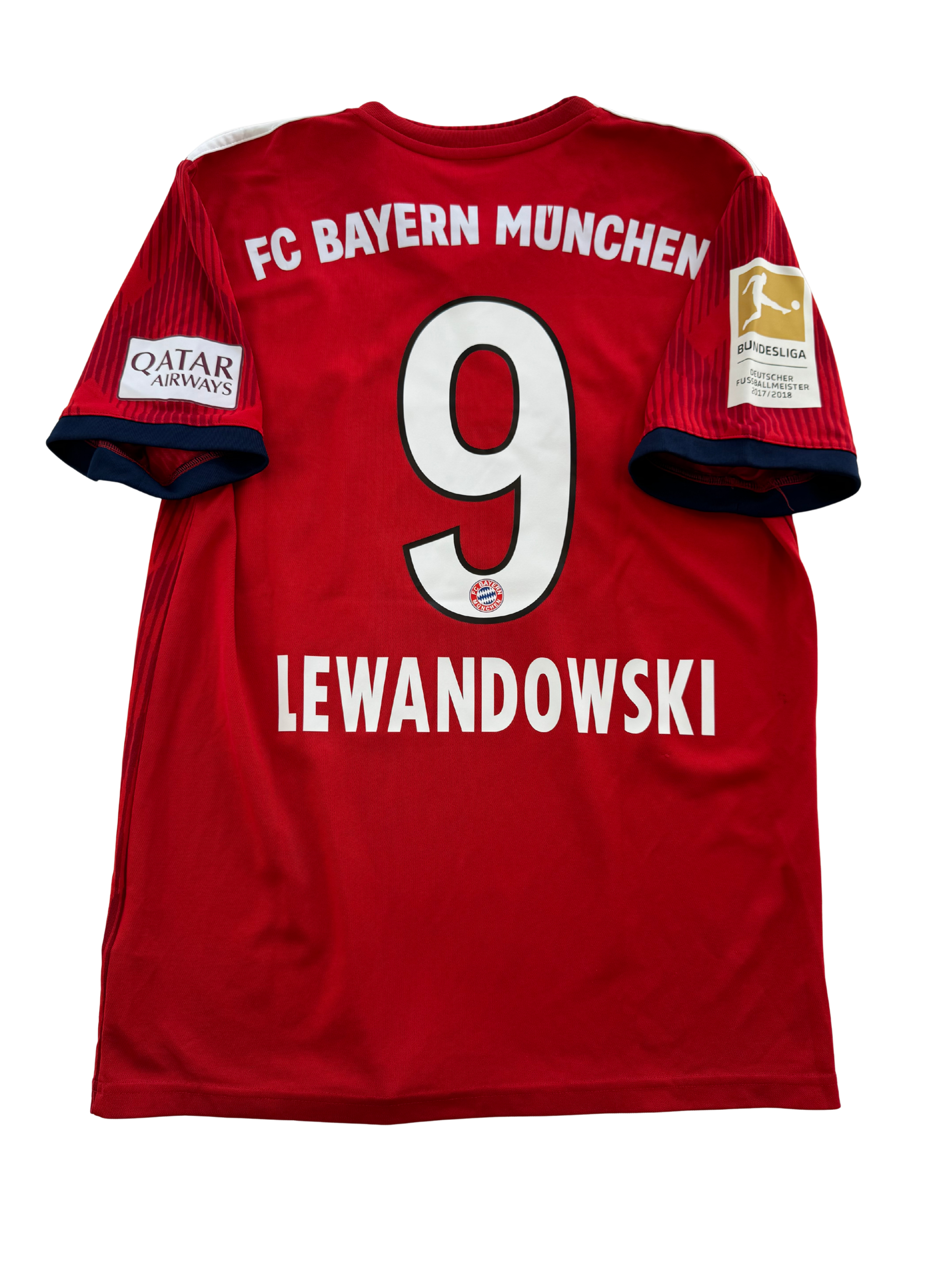 Robert Lewandowski Bayern München 18/19 - S