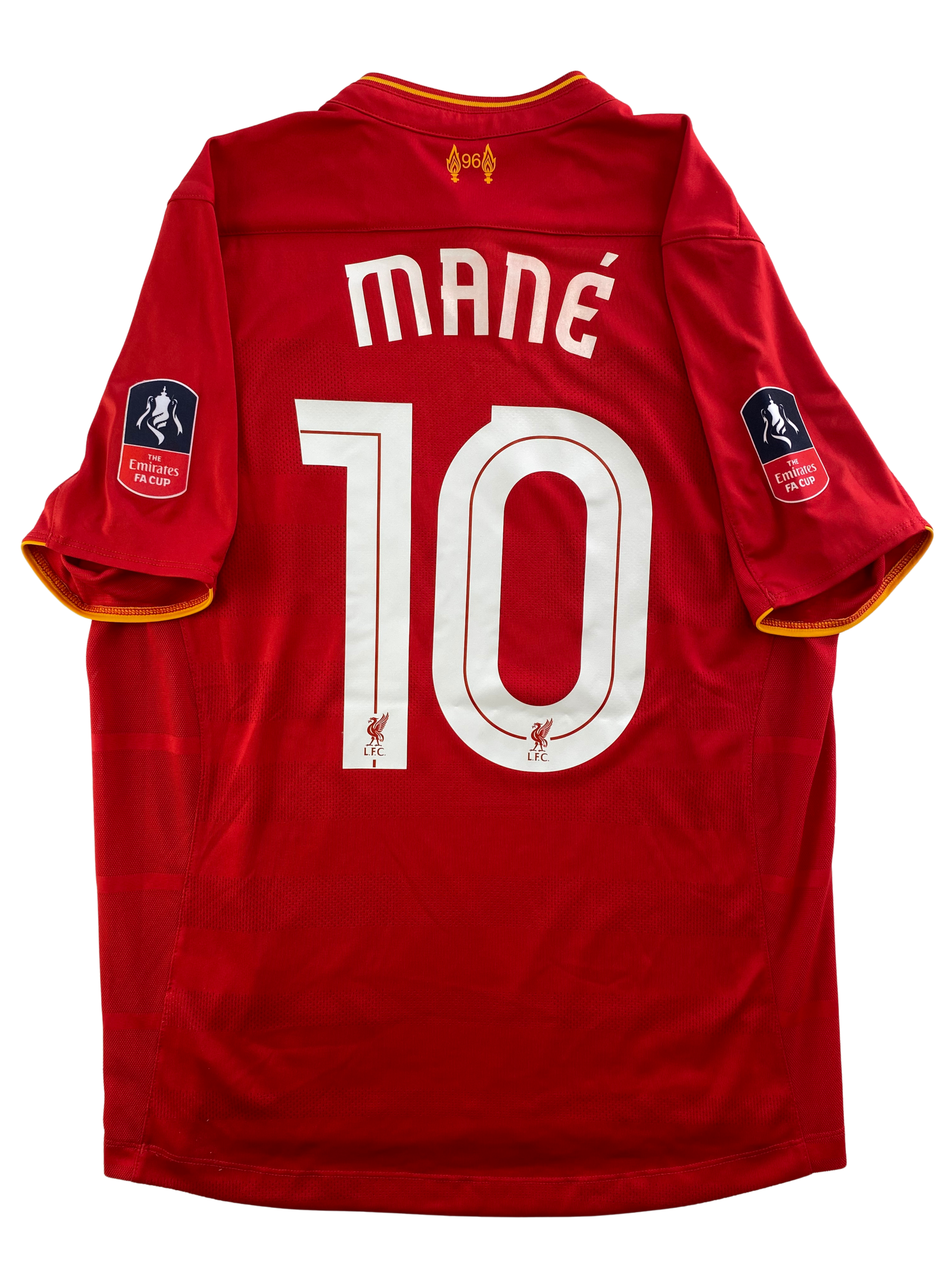 Sadio Mané Liverpool 15/16 - M