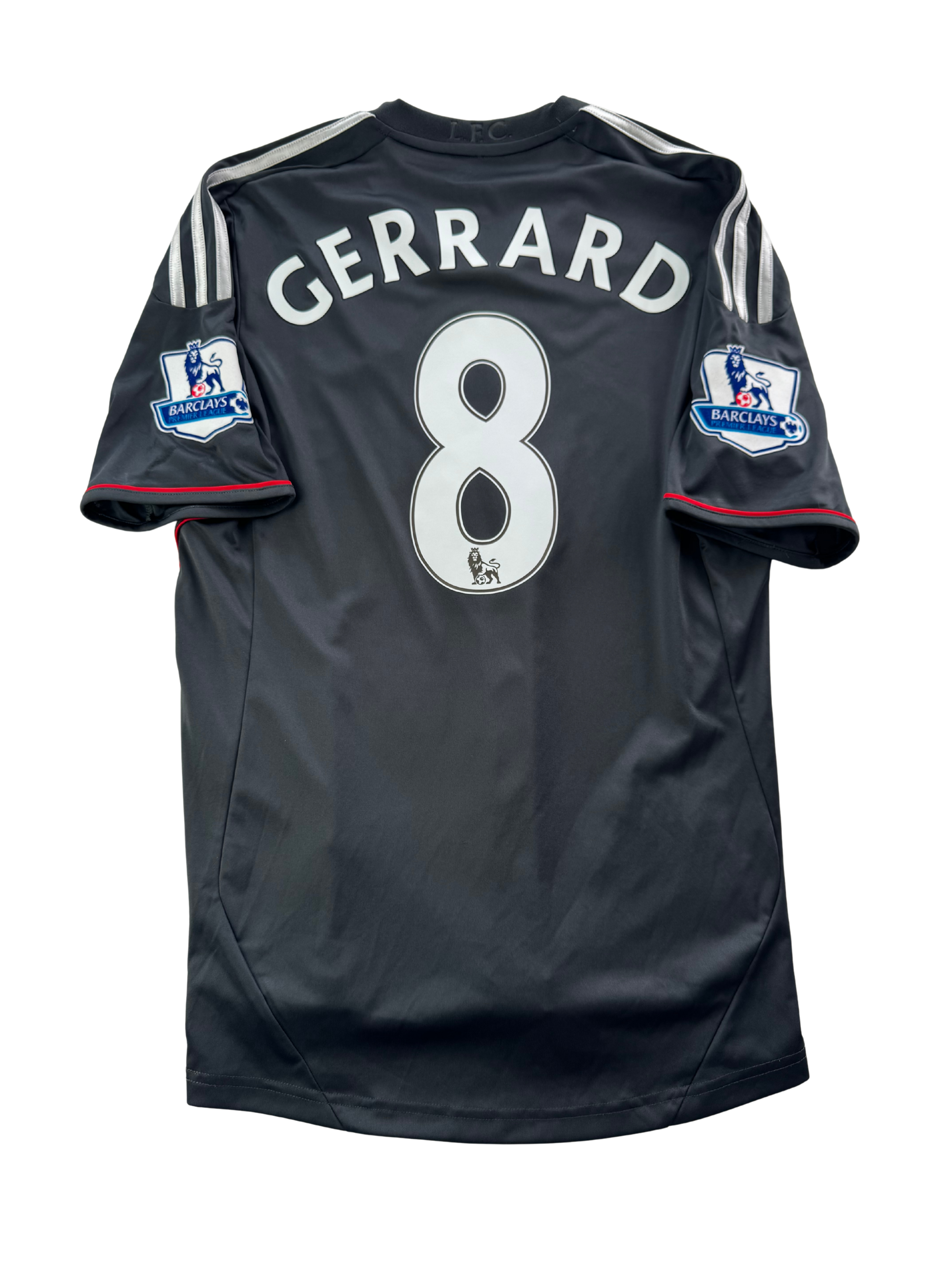 Steven Gerrard Liverpool 10/12 - S