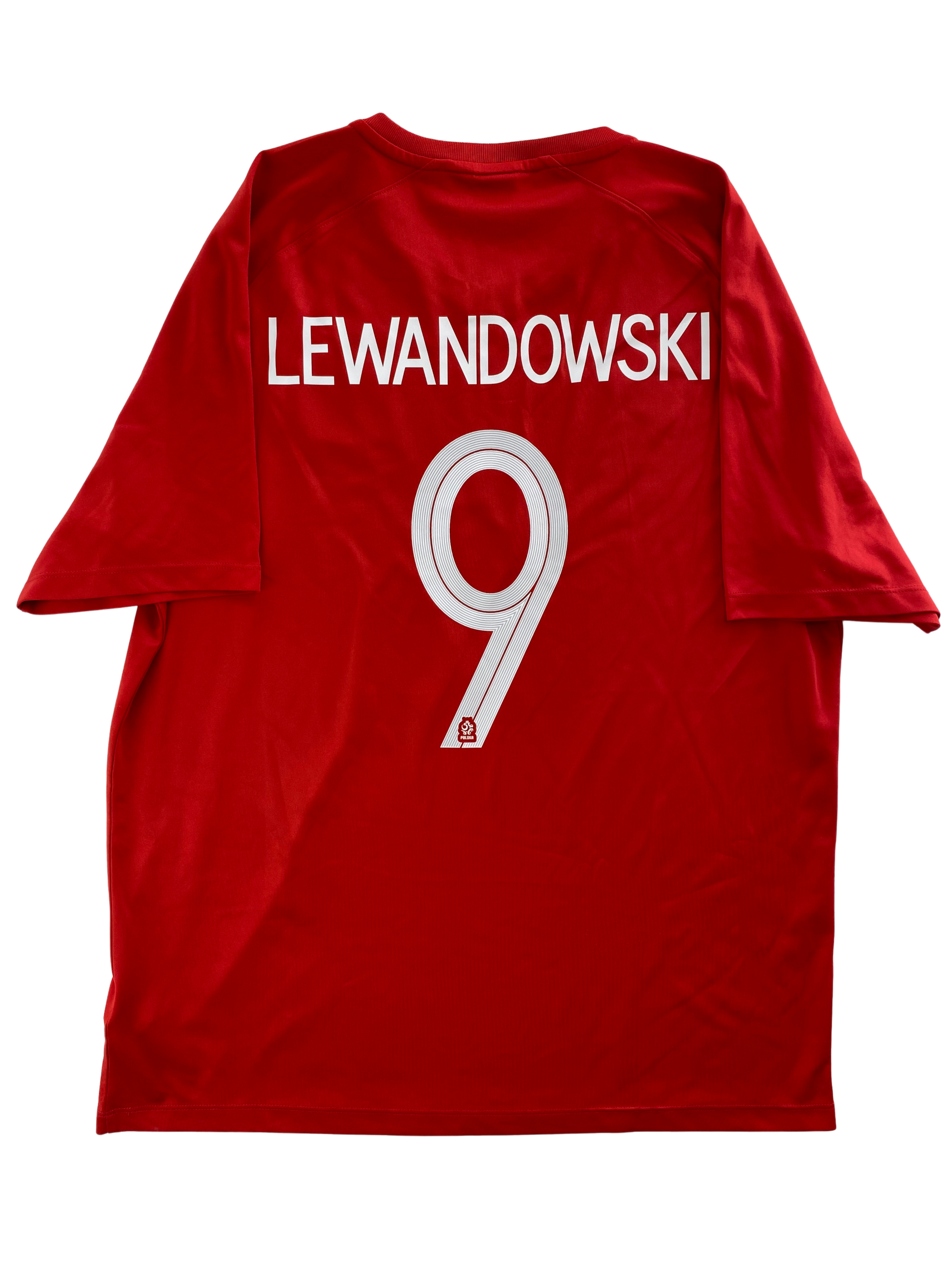 Robert Lewandowski Polen 18/19 - XL