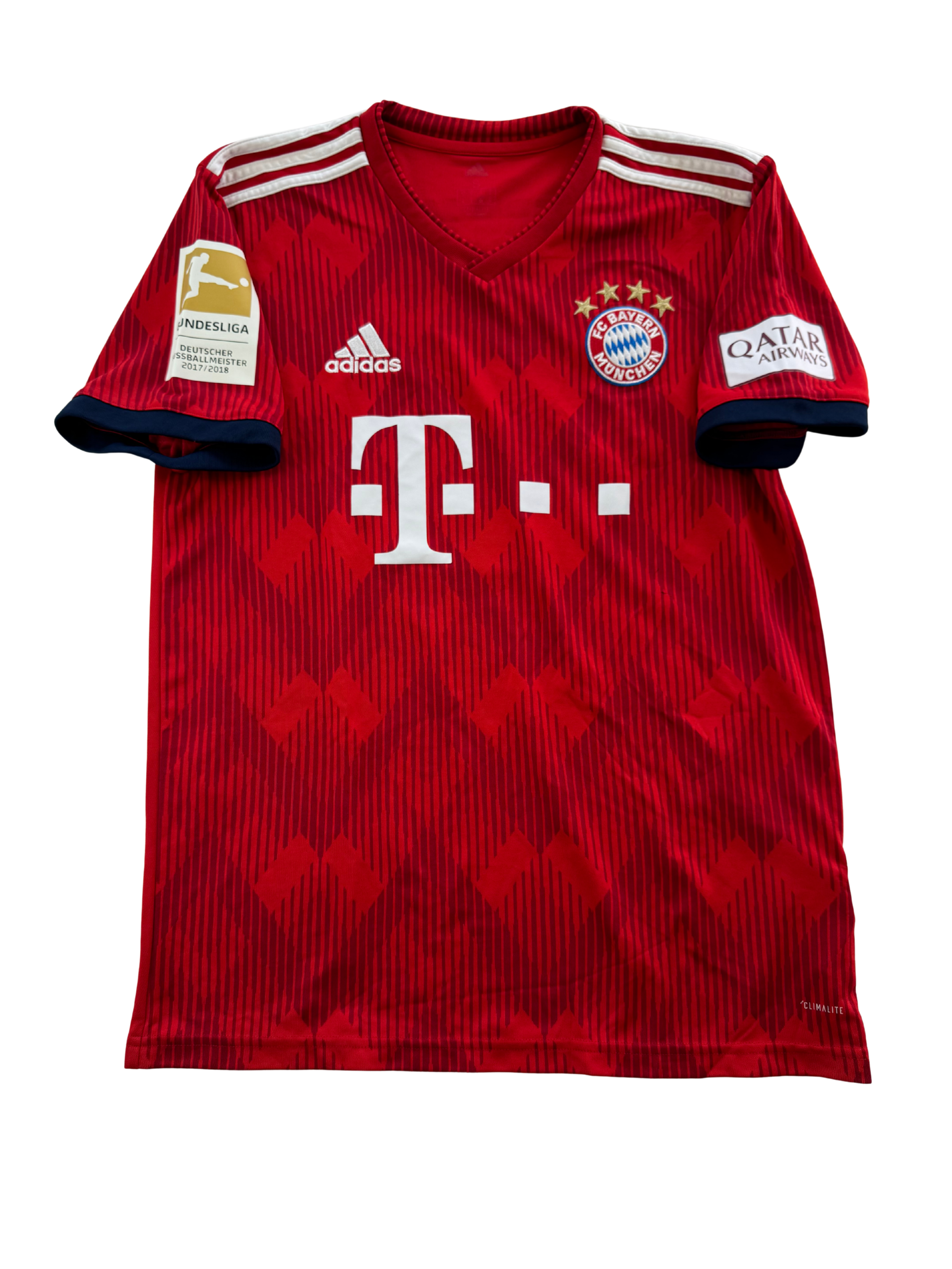 Robert Lewandowski Bayern München 18/19 - S