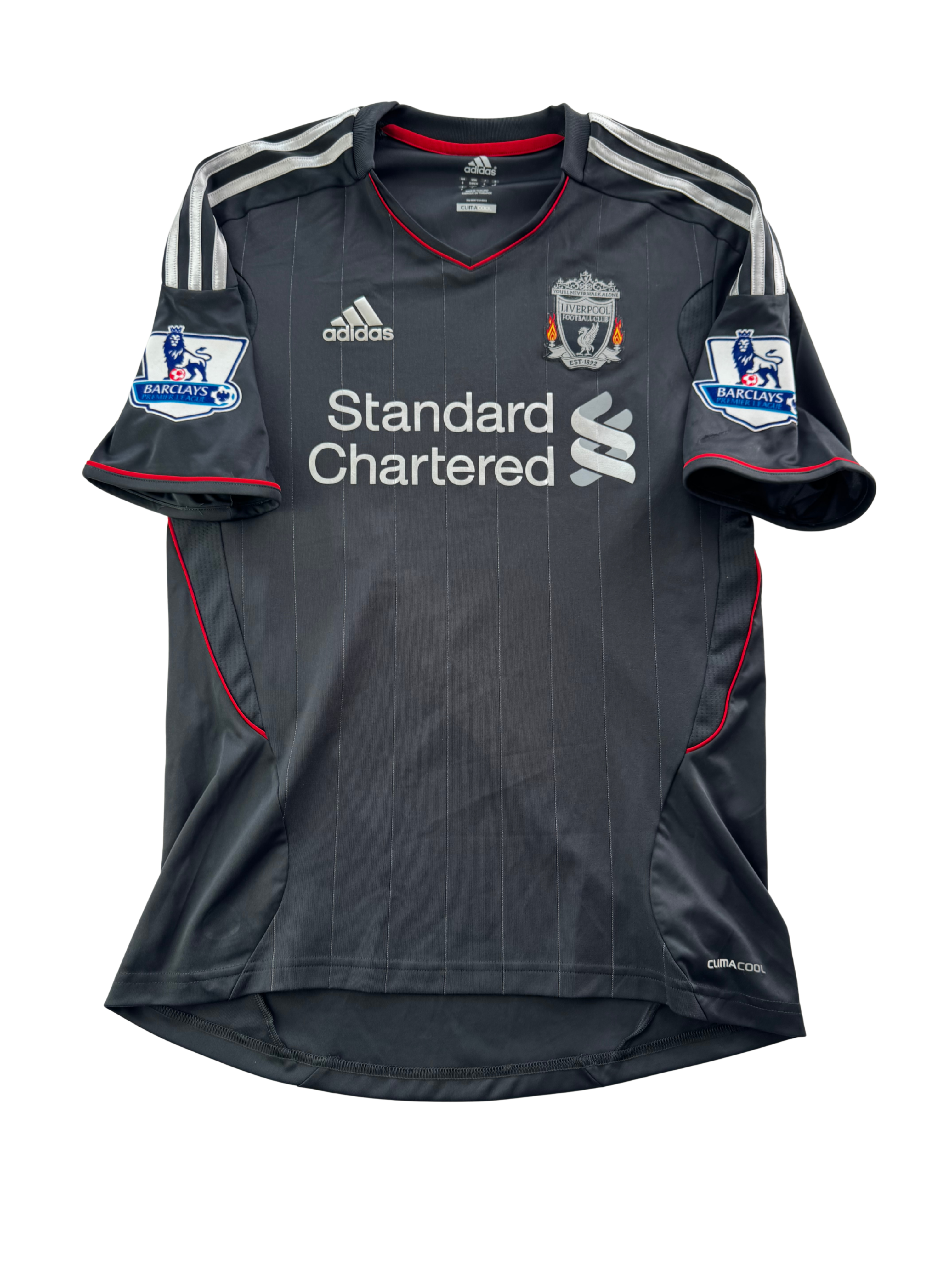 Steven Gerrard Liverpool 10/12 - S