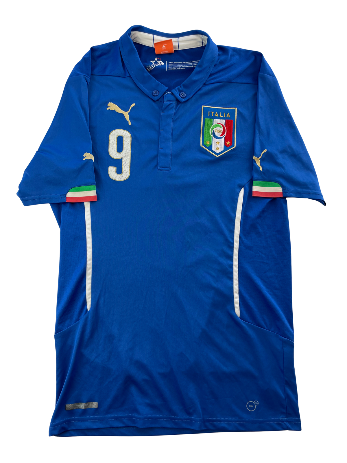 Mario Balotelli Italien WM 2014 - M
