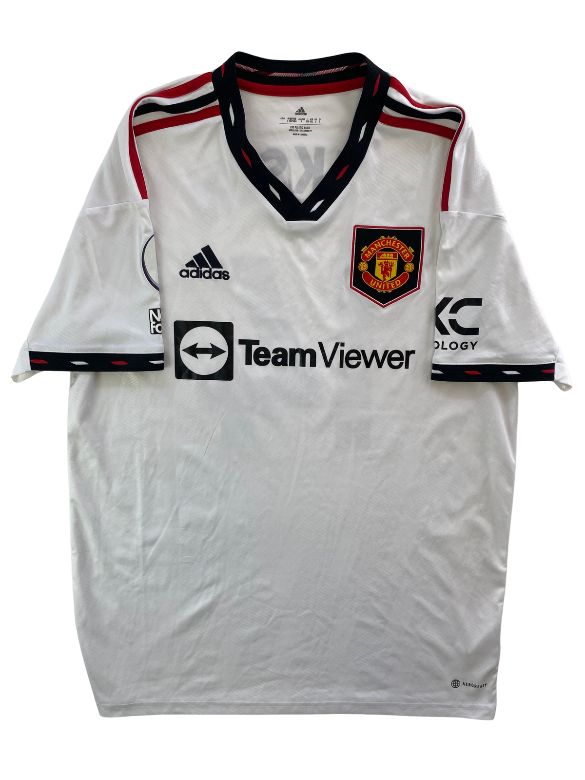 Christian Eriksen Manchester United 22/23 - L