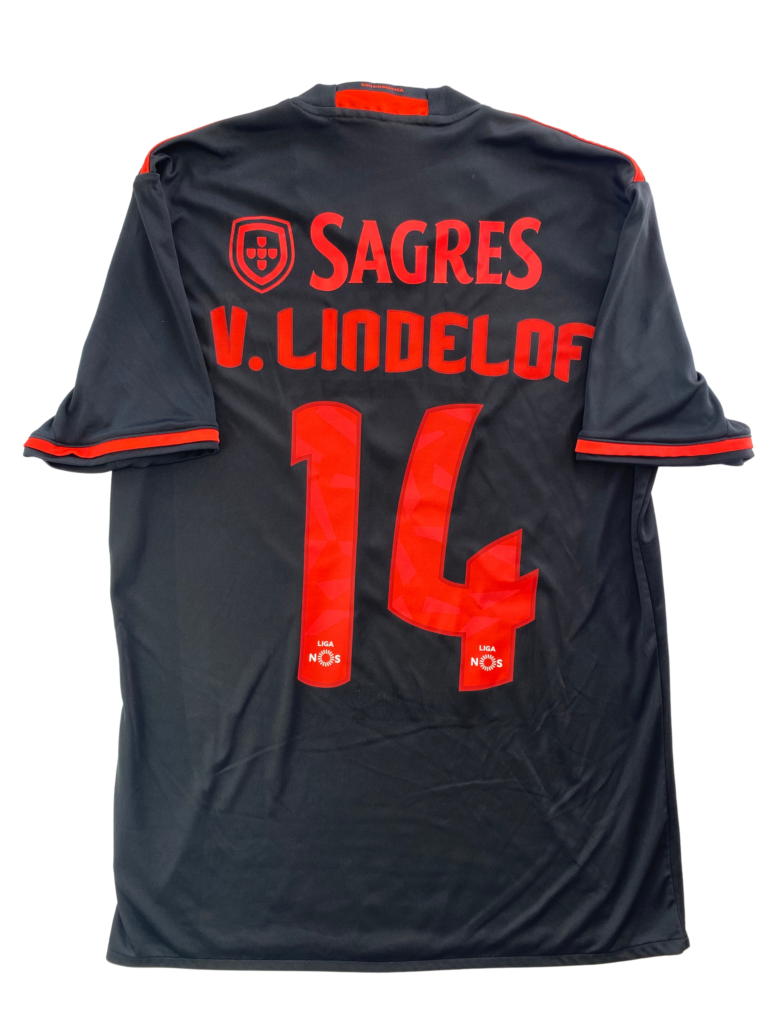 Victor Lindelöf Benfica 16/17 - M