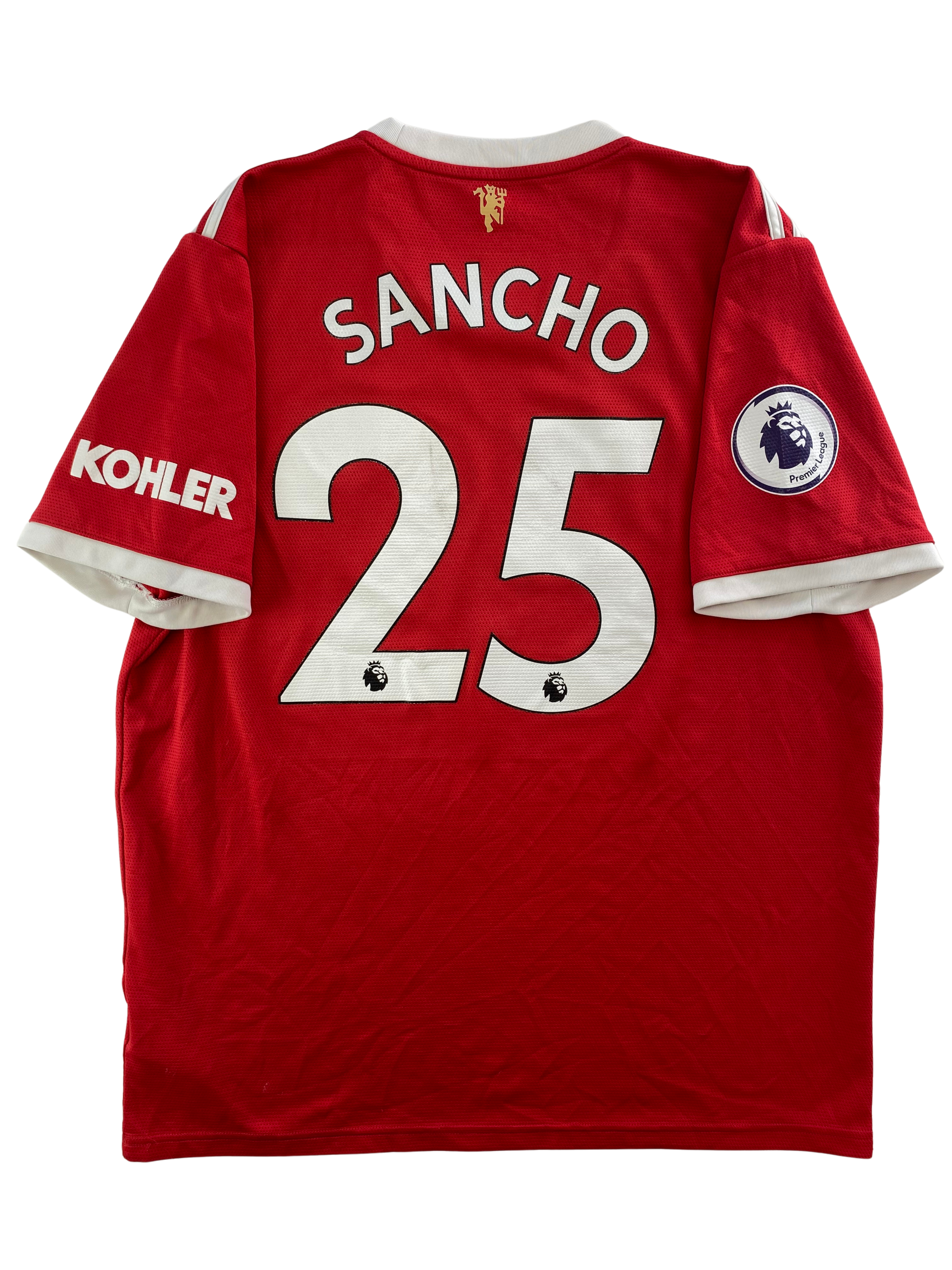 Jadon Sancho Manchester United 21/22 - XL
