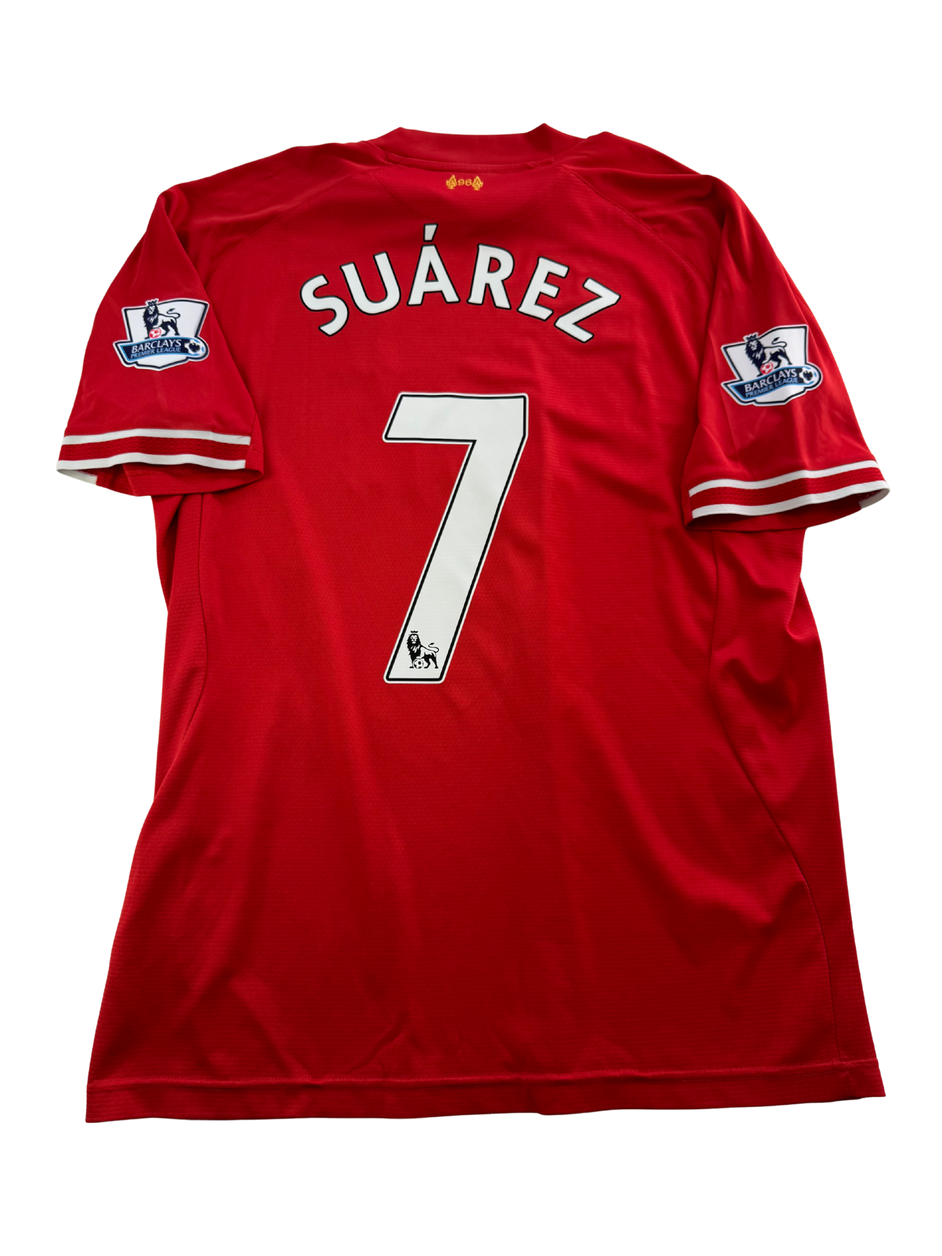 Luis Suarez Liverpool 13/14 - XXL