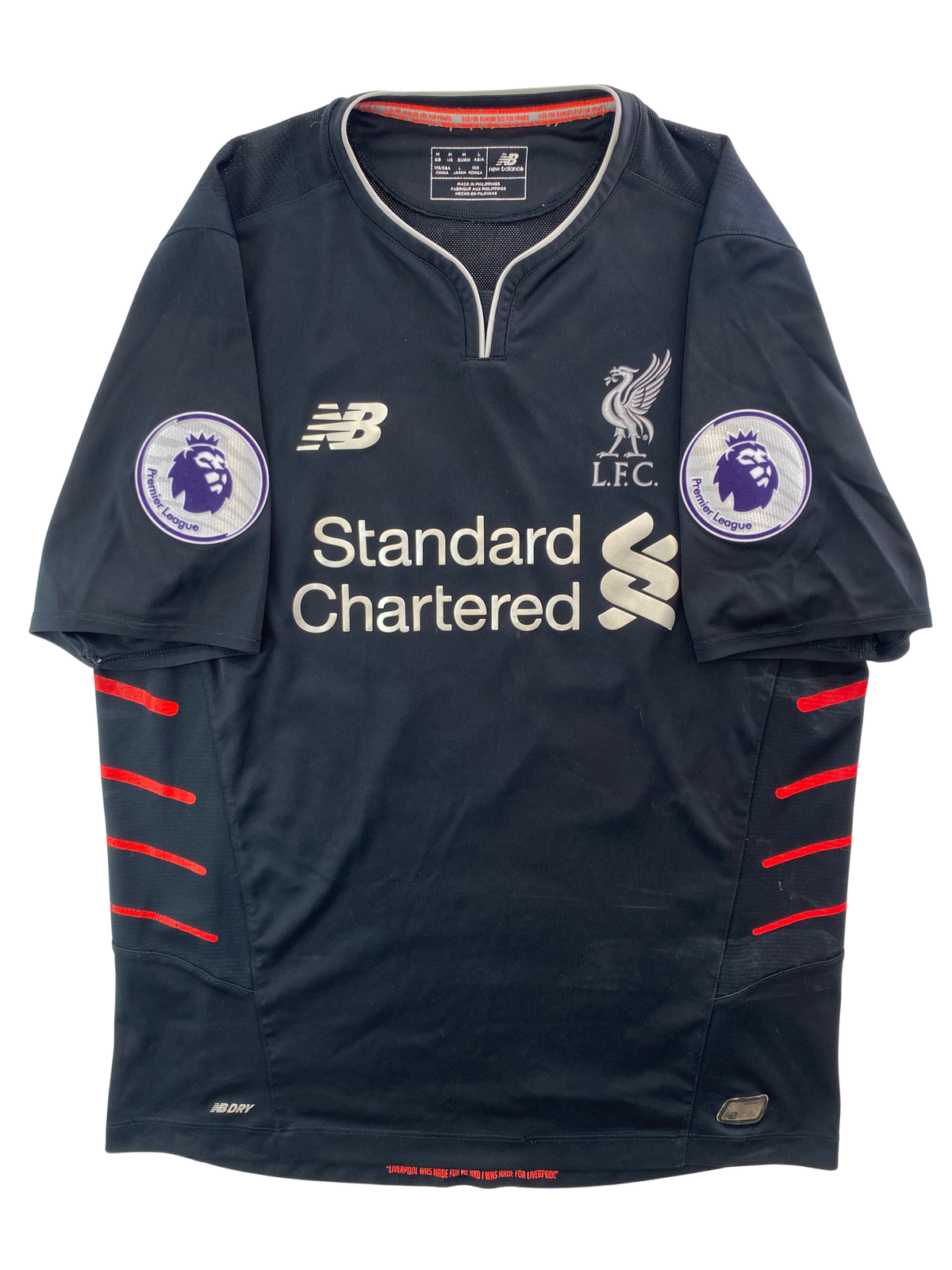 Sadio Mané Liverpool 16/17 - M