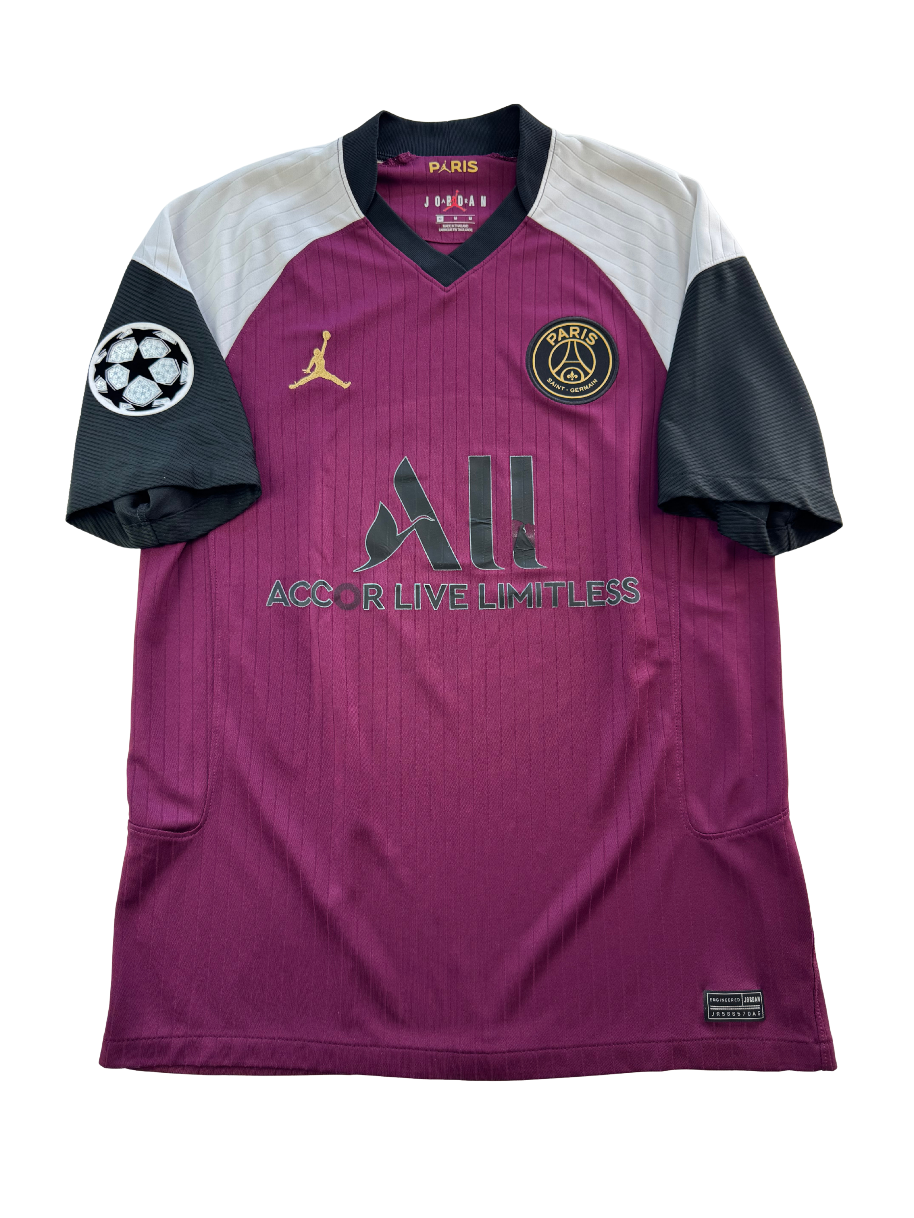 Kylian Mbappé PSG 20/21- M