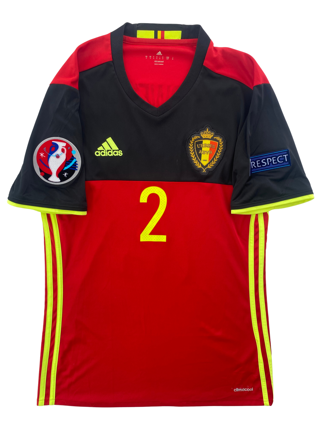 Toby Alderweireld Belgien 16/17 - S