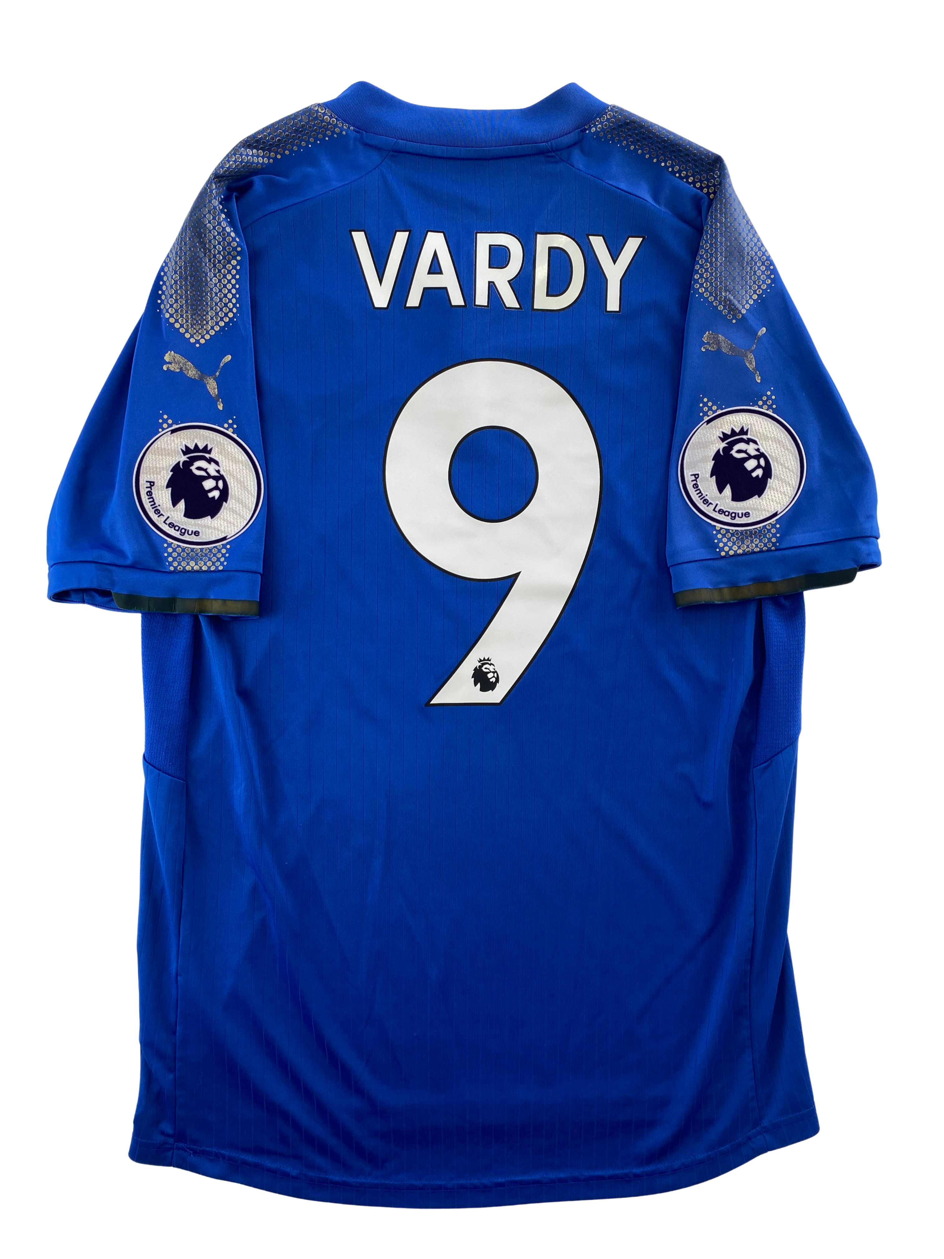 Jamie Vardy Leicester 17/18 - M