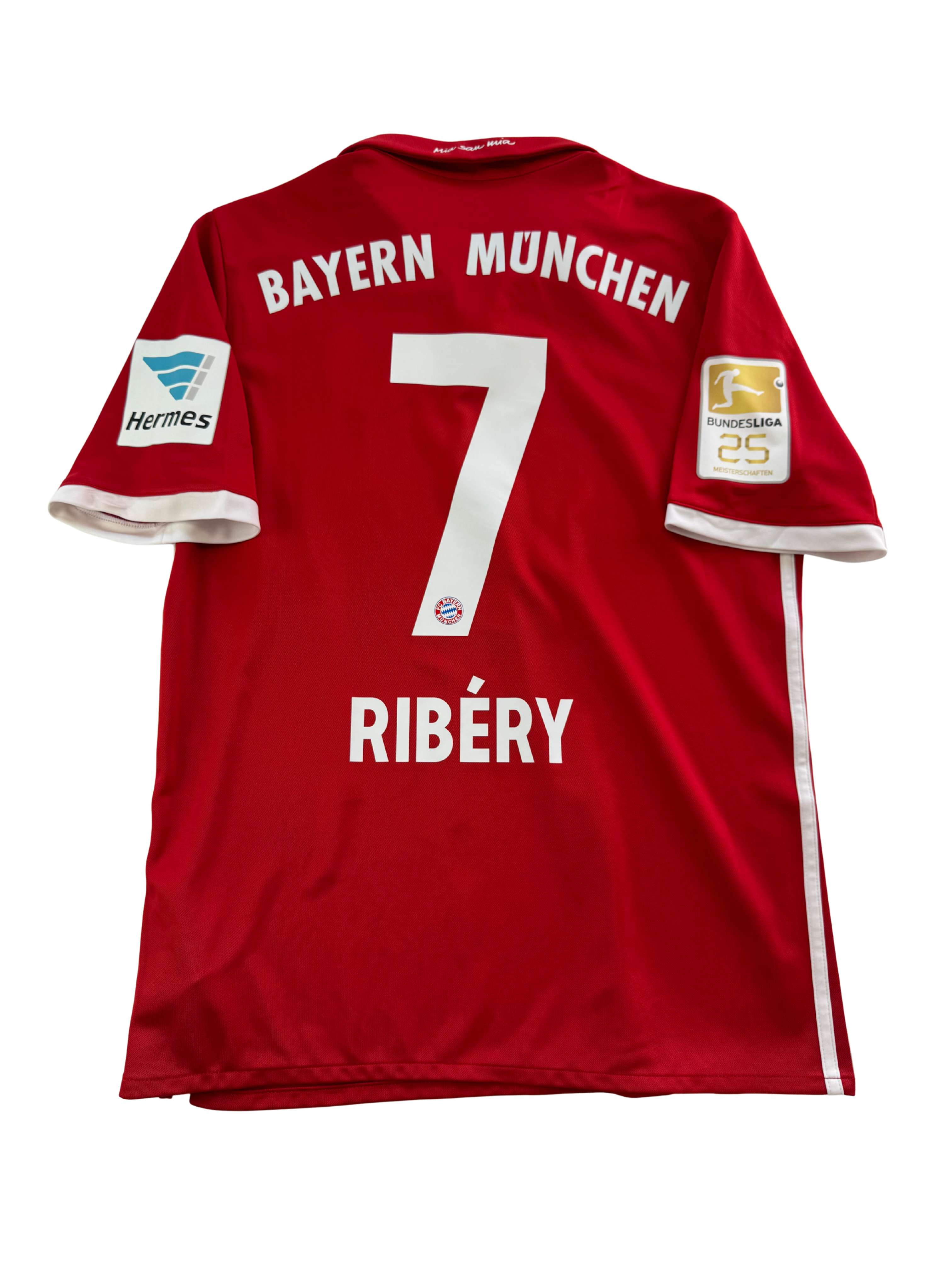 Franck Ribéry Bayern München 16/17 - 15/16 Y