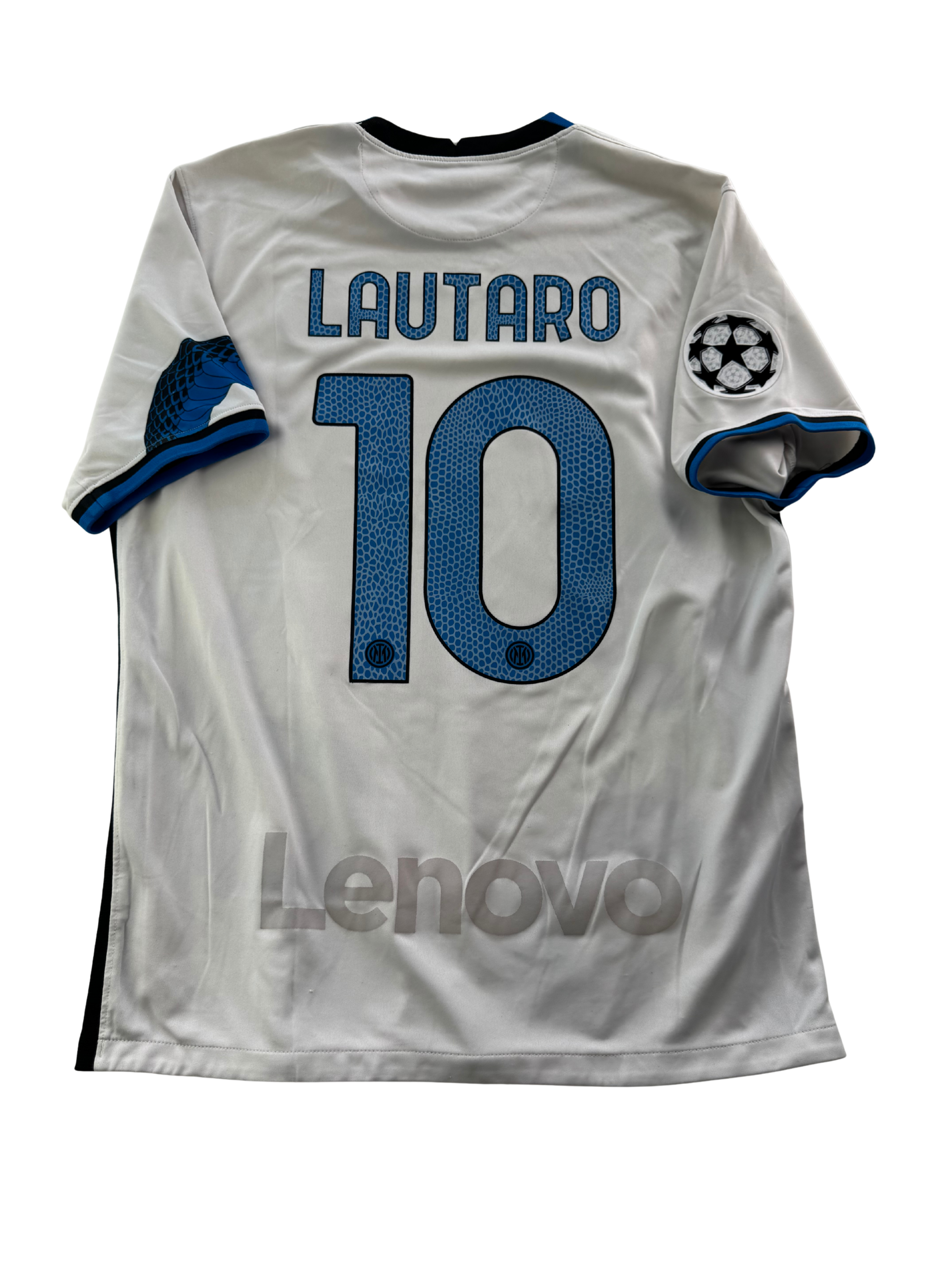 Lautaro Martínez Inter 20/21 - L